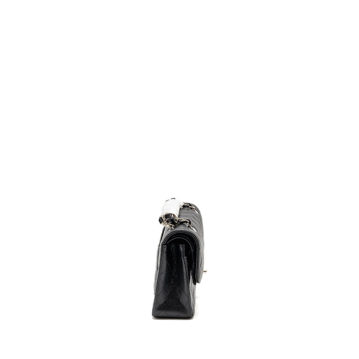 chanel-small-classic-double-flap-bag-caviar-black-shw
