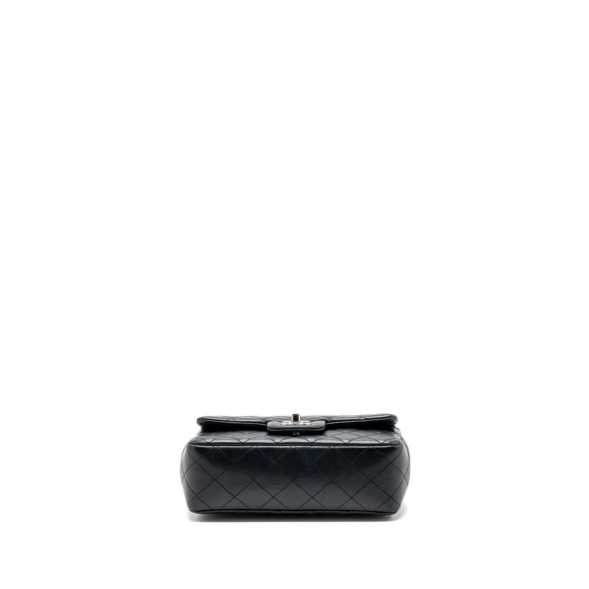 chanel-classic-mini-rectangular-flap-bag-lambskin-black-shw
