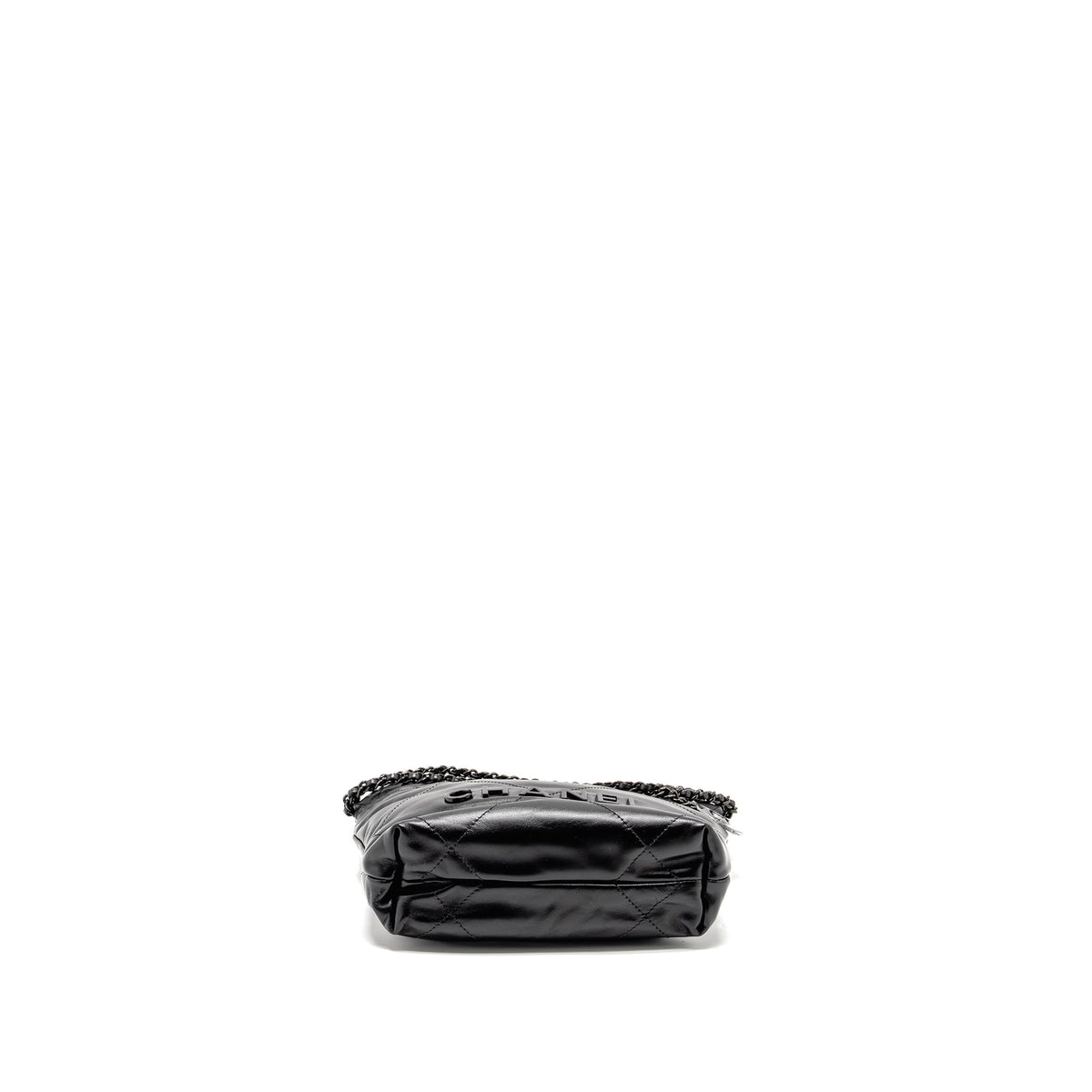 chanel-mini-22-so-black