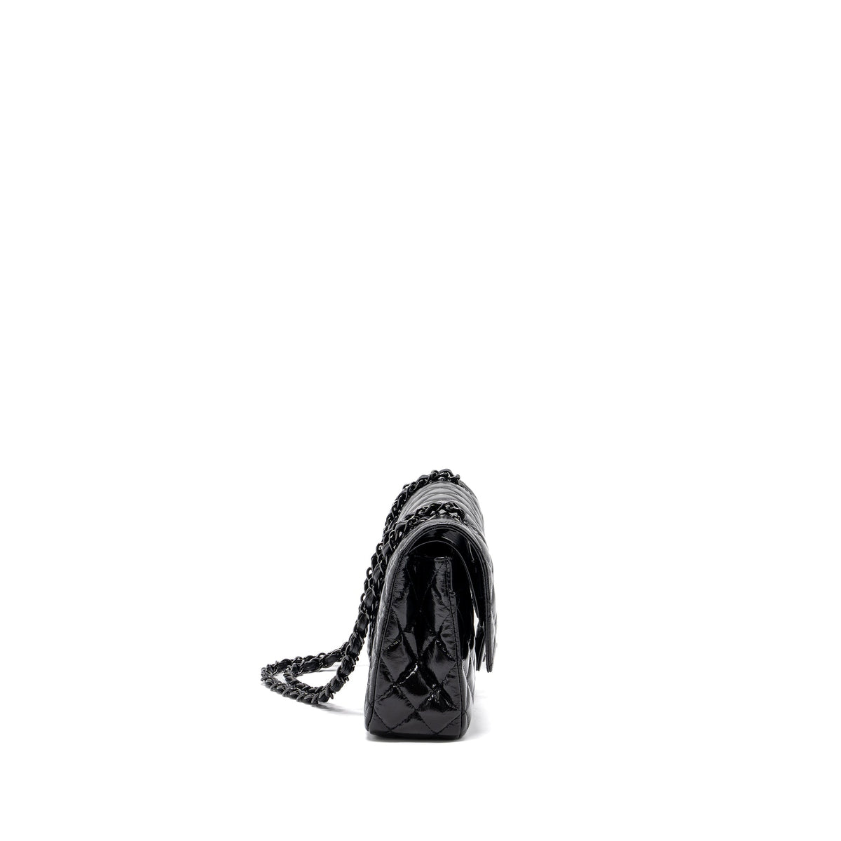 chanel-medium-classic-double-flap-bag-patent-so-black