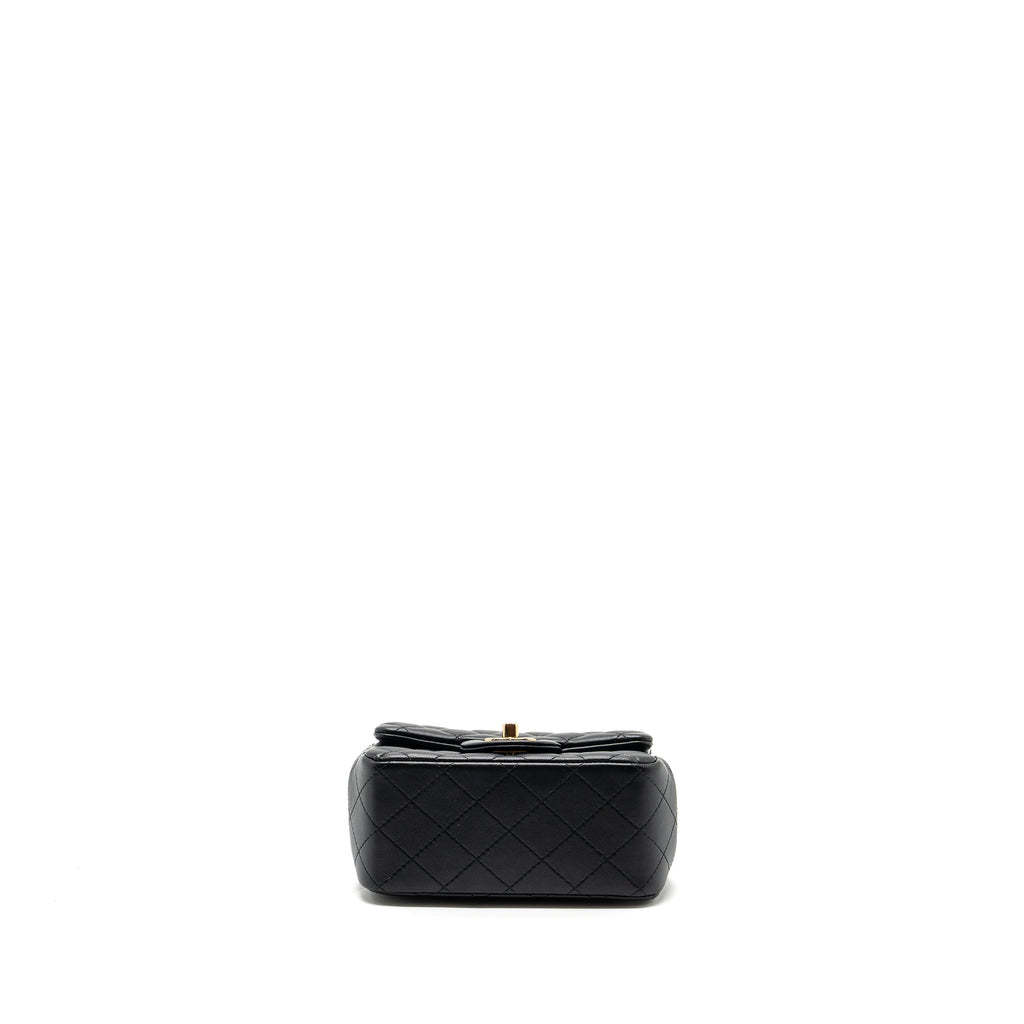 chanel-mini-square-flap-bag-lambskin-black-lghw-microchip-8