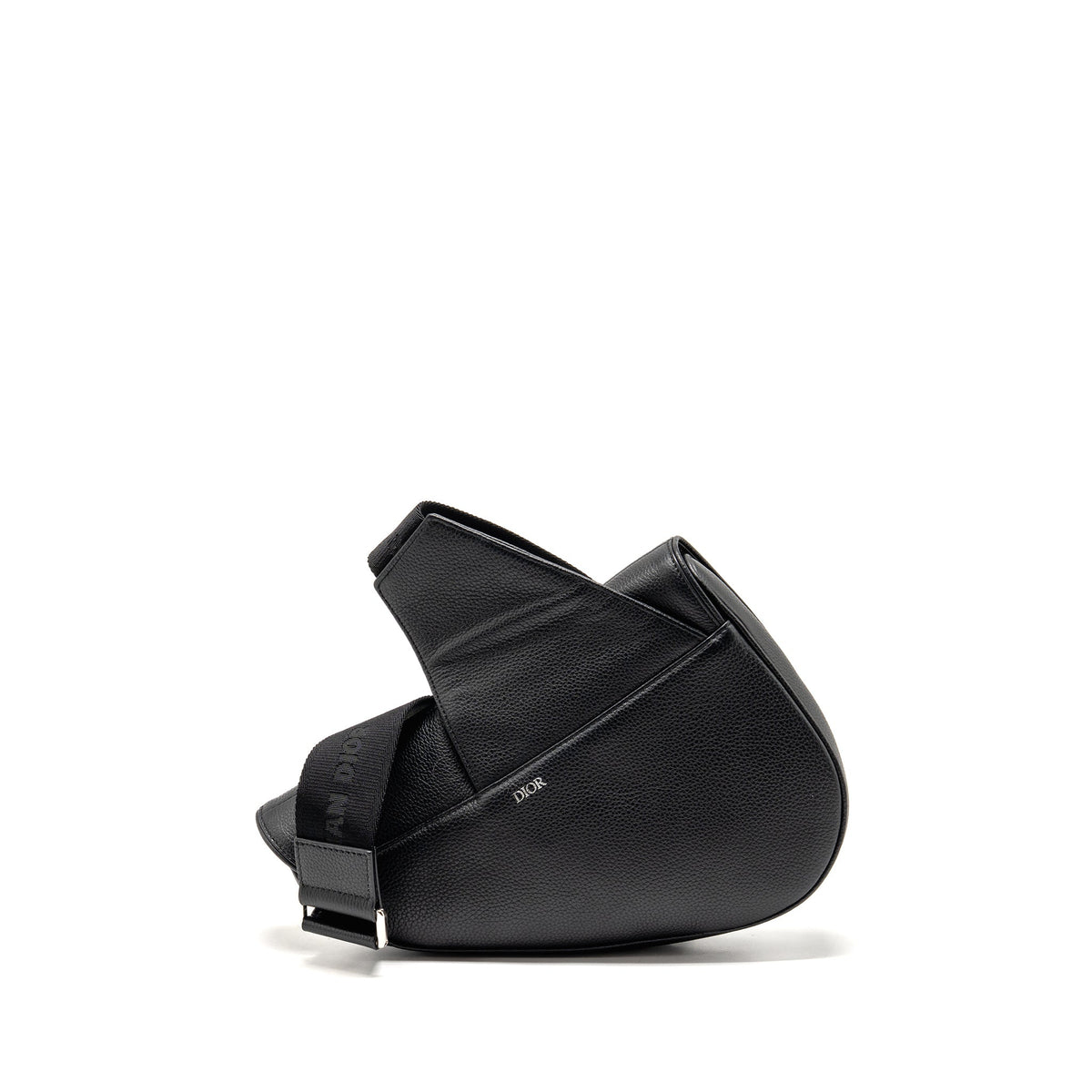 dior-homme-saddle-bag-calfskin-black-shw