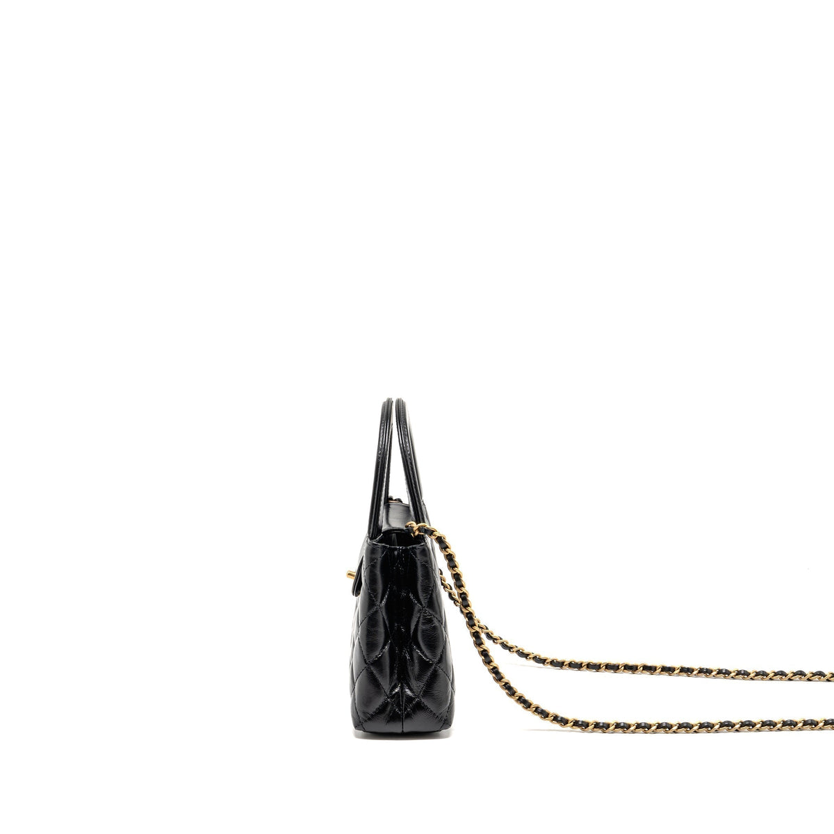 chanel-mini-kelly-black