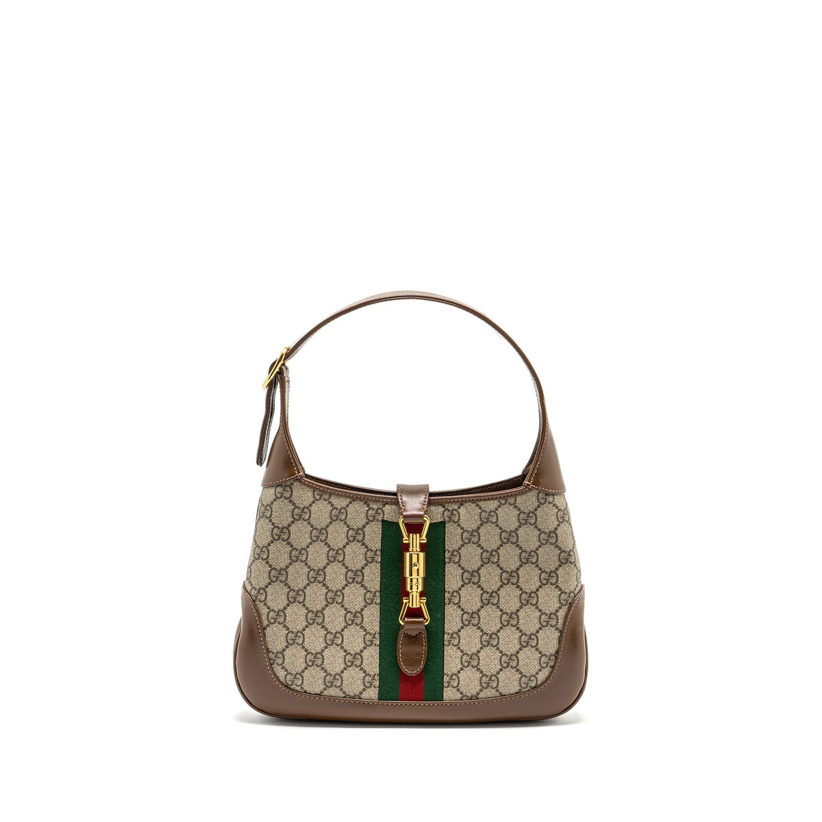 gucci-jackie-1961-small-shoulder-bag-gg-supreme-canvas-calfskin-brown-multicolour-ghw-1