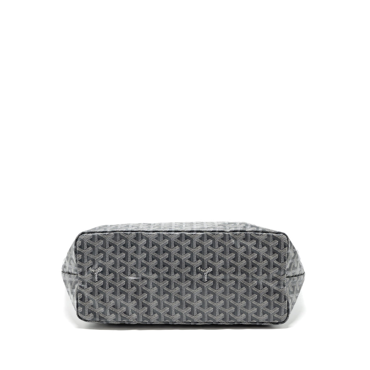 goyard-saint-louis-pm-tote-bag-canvas-calfskin-grey-shw
