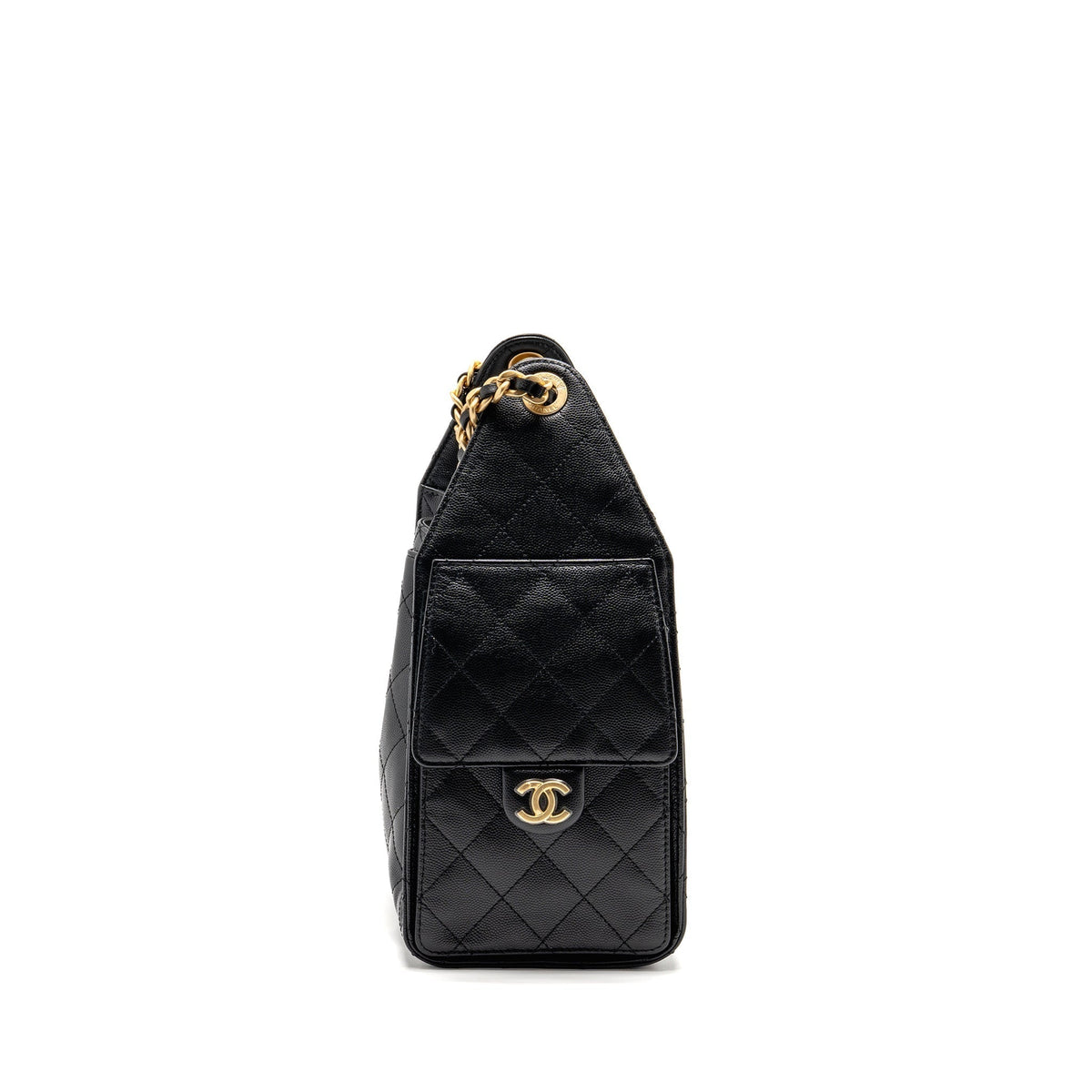 chanel-small-25-bag-caviar-black-ghwmicrochip