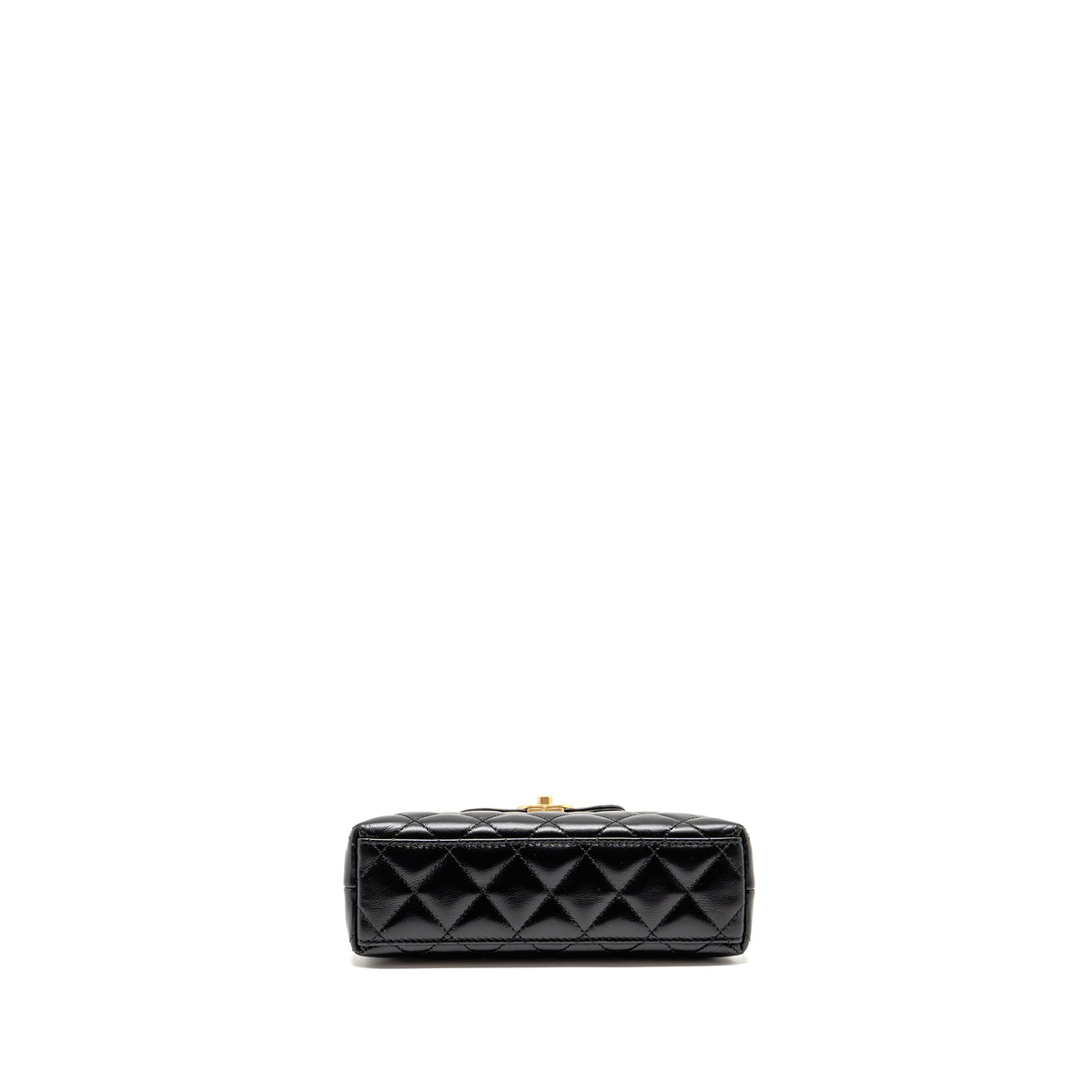 chanel-mini-kelly-black