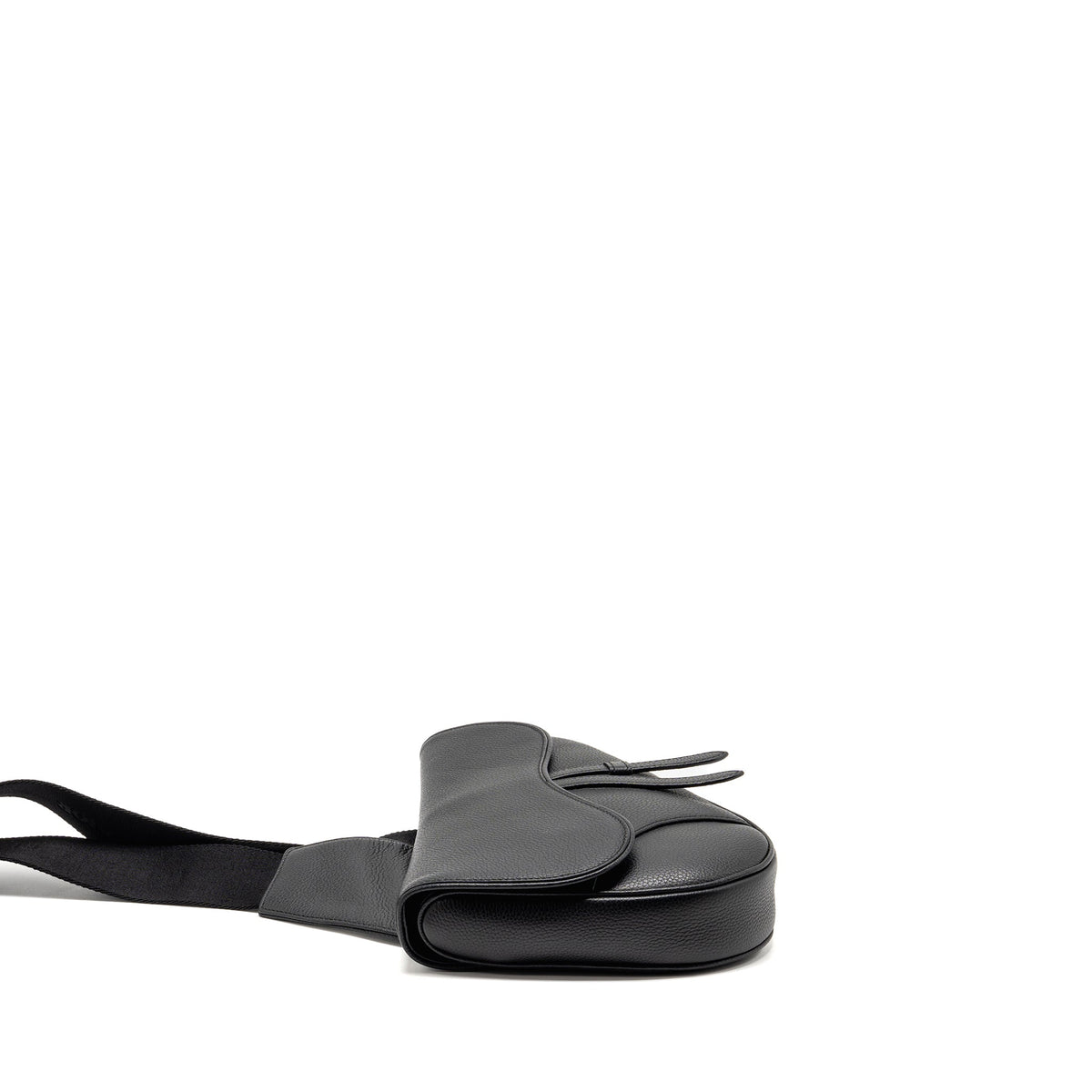 dior-homme-saddle-bag-calfskin-black-shw
