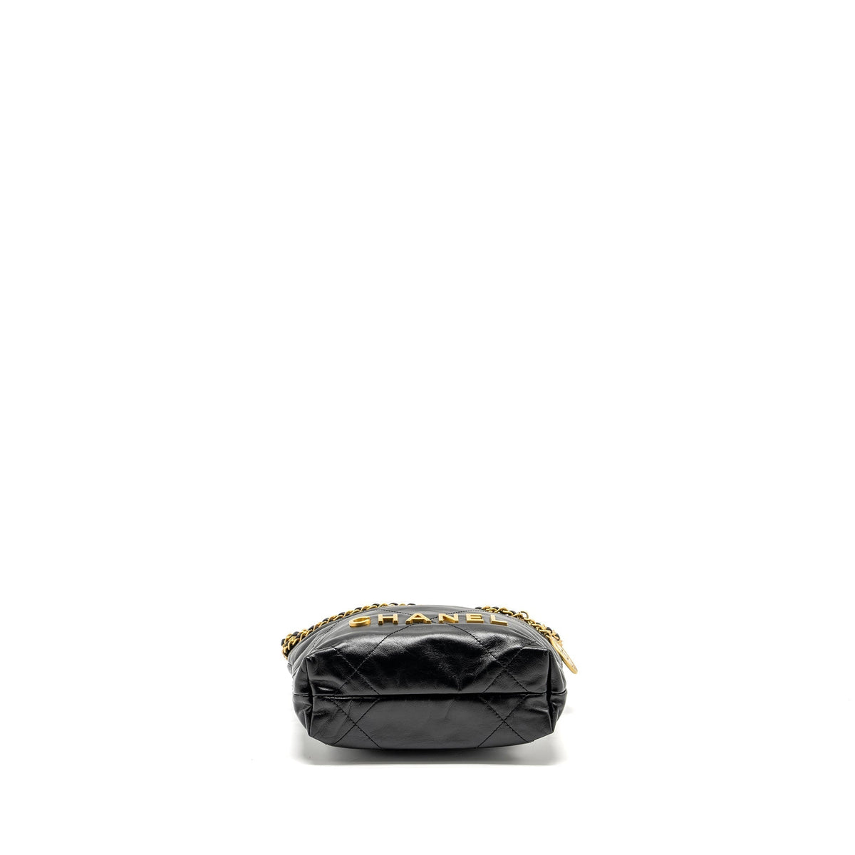 chanel-mini-22-bag-shiny-calfskin-black-ghwmicrochip-3