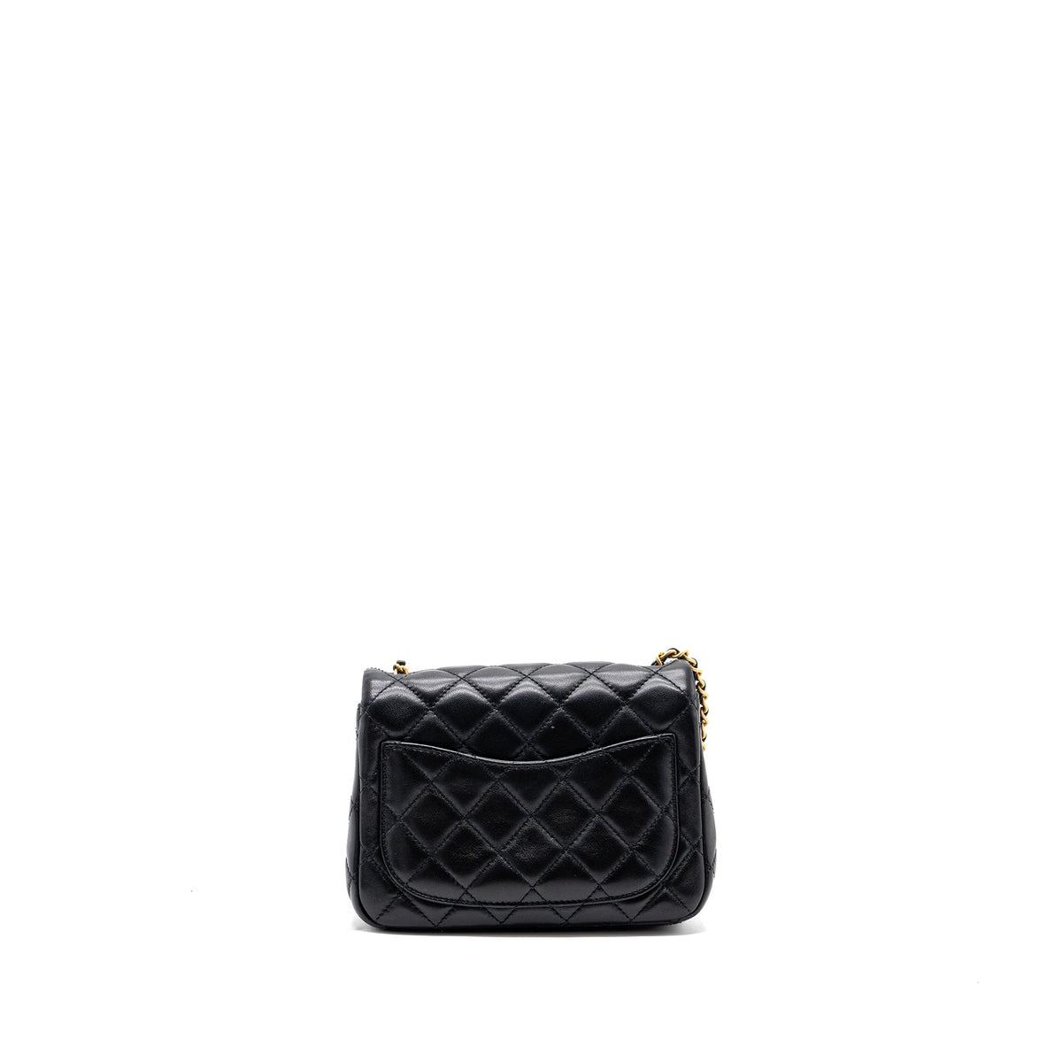 chanel-pearl-crush-mini-square-flap-bag-lambskin-black-ghw-microchip-5