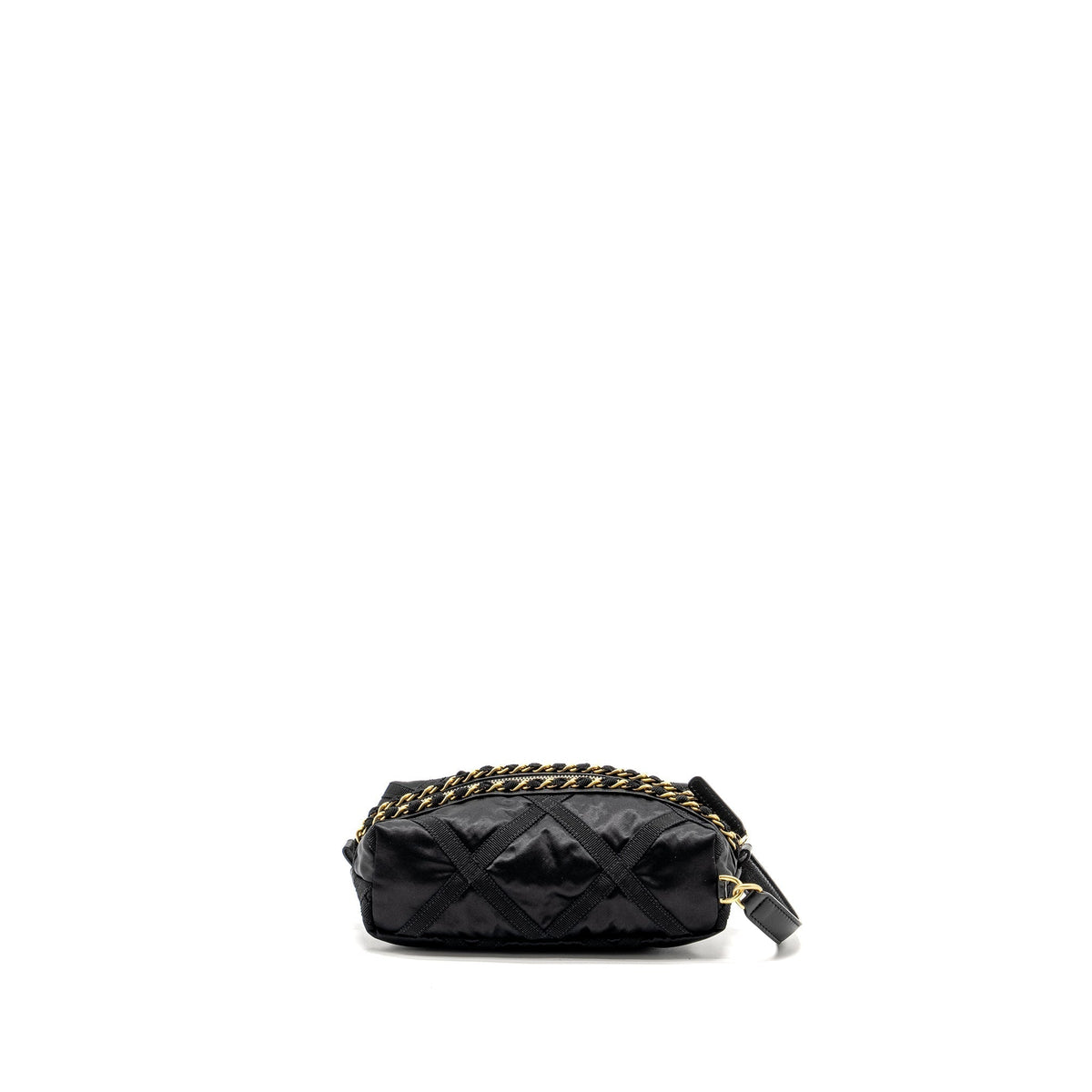 chanel-22p-travel-pouch-with-sleep-mask-nylon-black-ghw