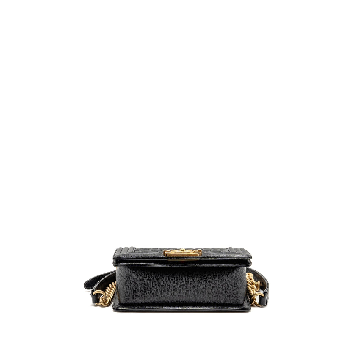 chanel-boy-black