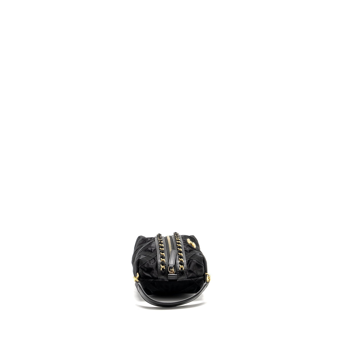chanel-22p-travel-pouch-with-sleep-mask-nylon-black-ghw