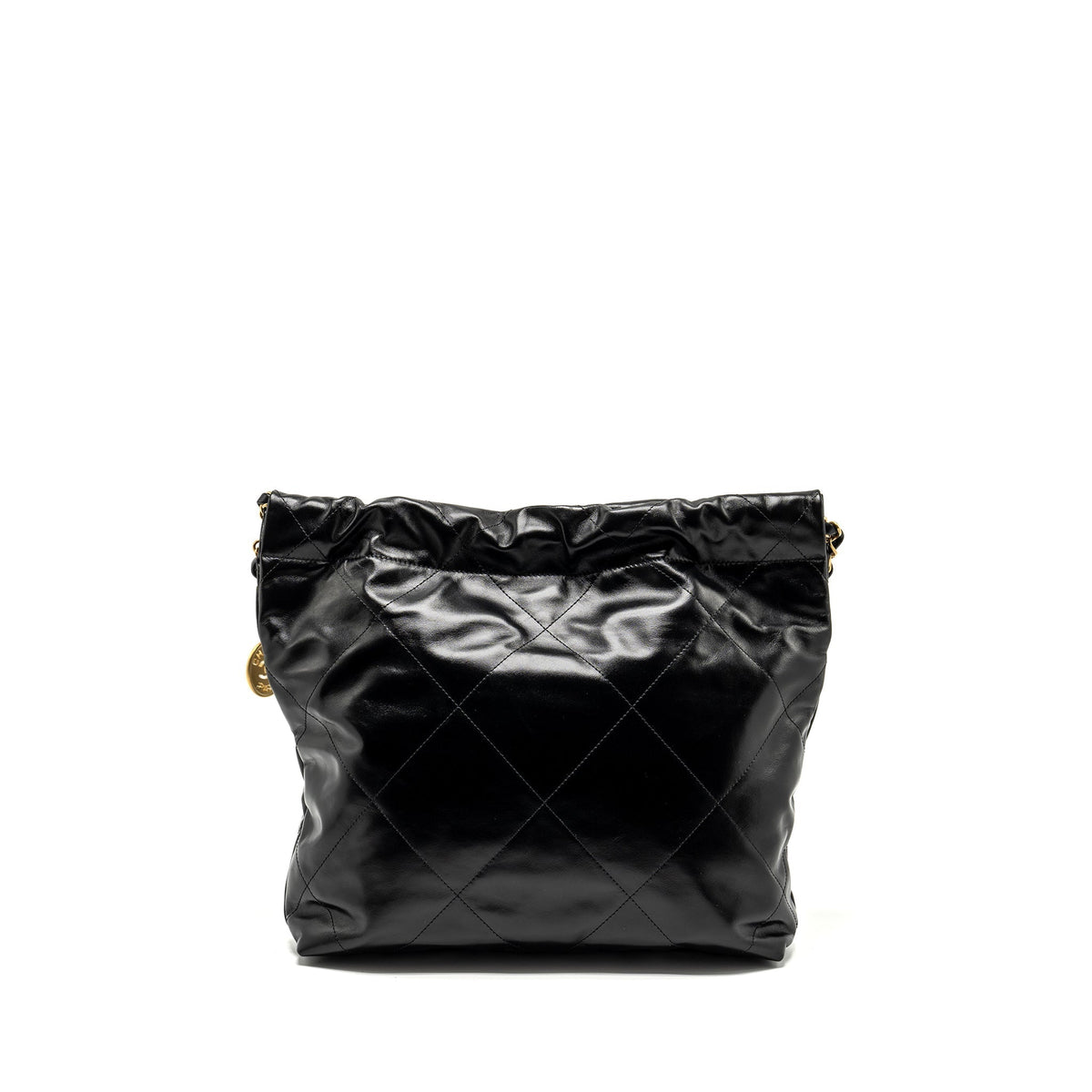 chanel-small-22-bag-shiny-calfskin-black-ghw-microchip-2