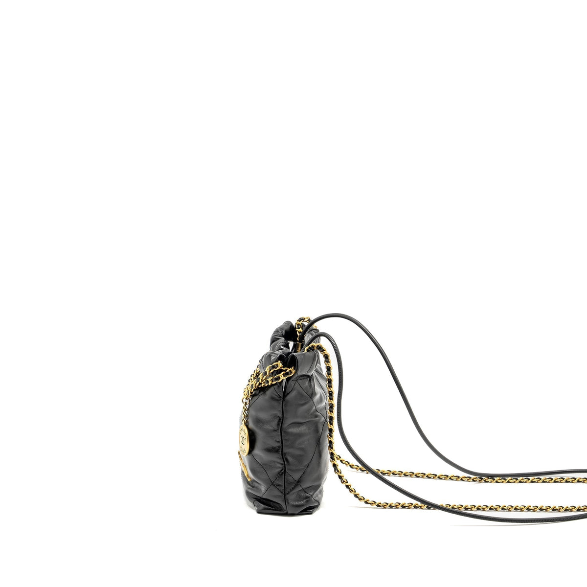 chanel-mini-22-bag-shiny-calfskin-black-ghwmicrochip-3