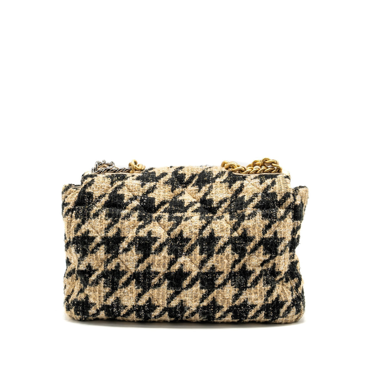 chanel-maxi-19-bag-tweed-beige-black-multicolour-hardware-copy