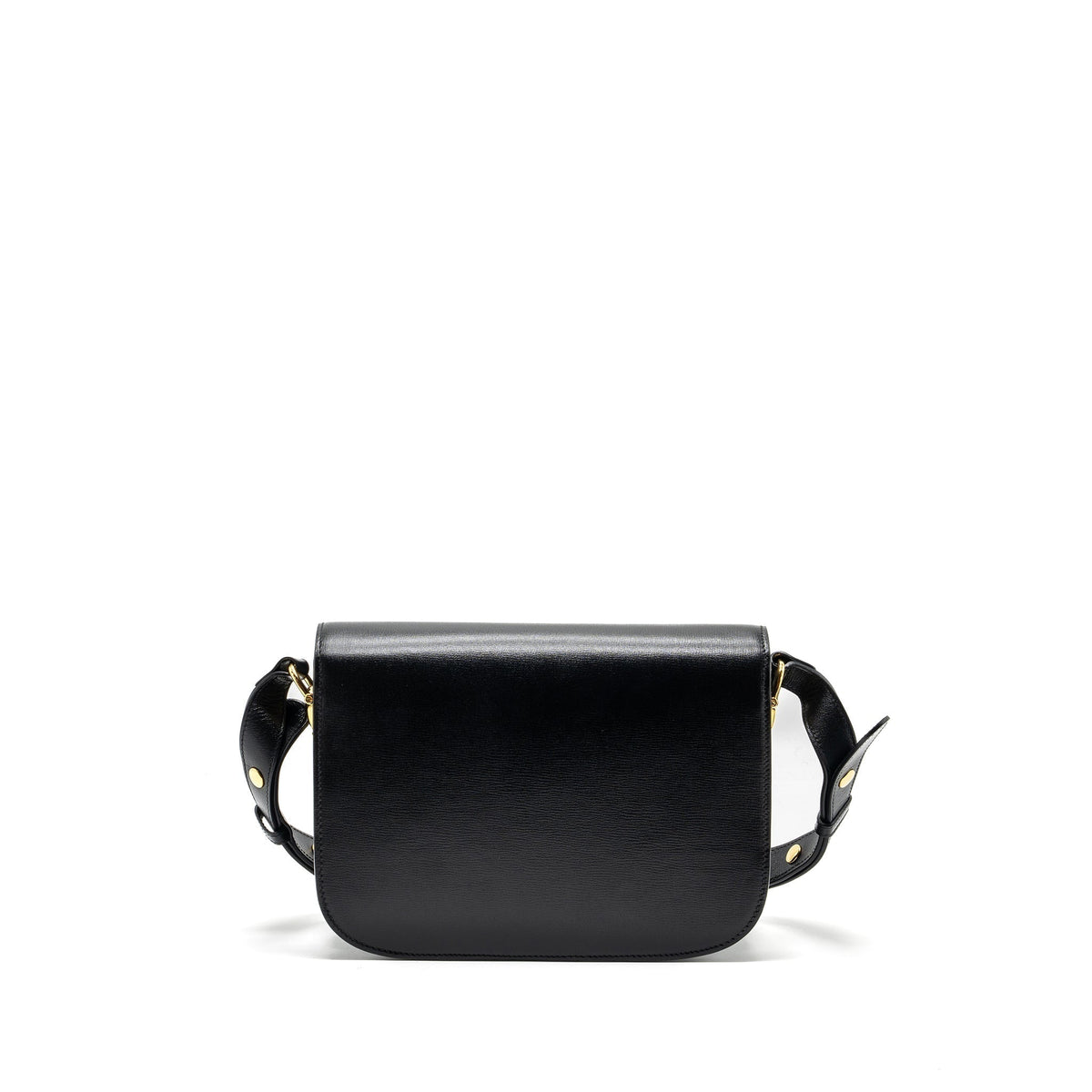 gucci-horsebit-1955-shoulder-bag-leather-black-ghw
