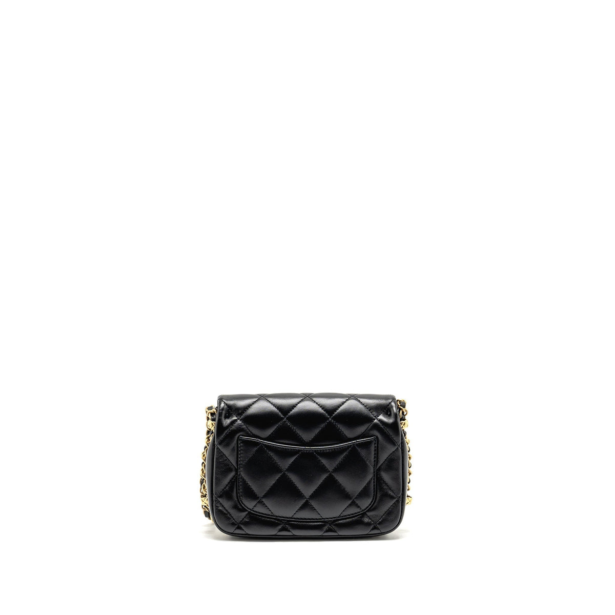 chanel-23b-mini-flap-bag-detail-chain-lambskin-black-ghwmicrochip-copy