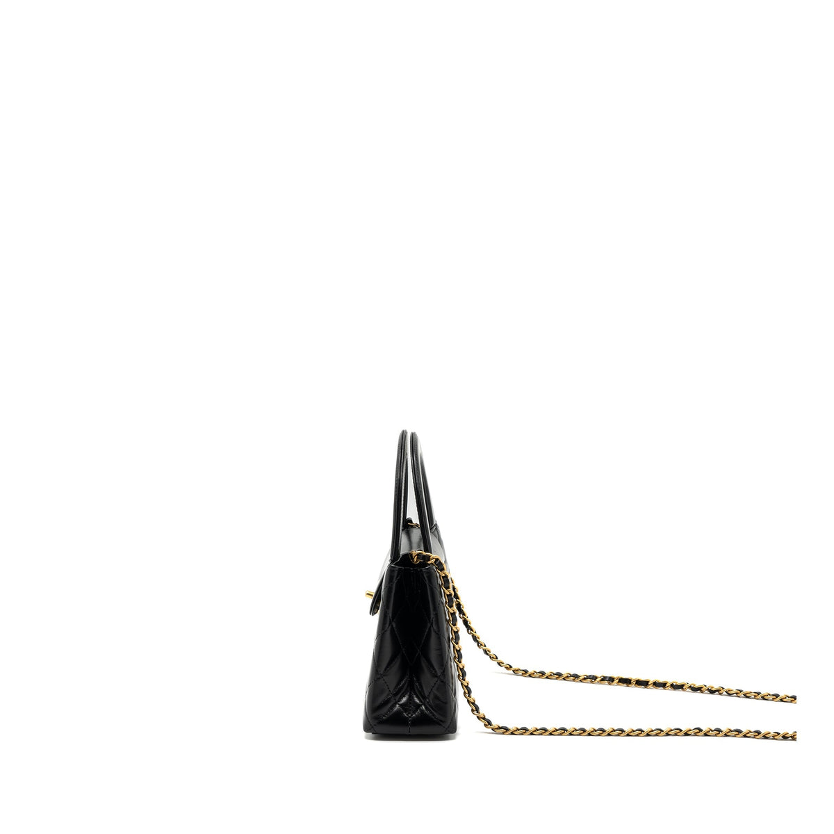 chanel-23k-mini-shopping-bag-calfskin-black-ghw-microchip