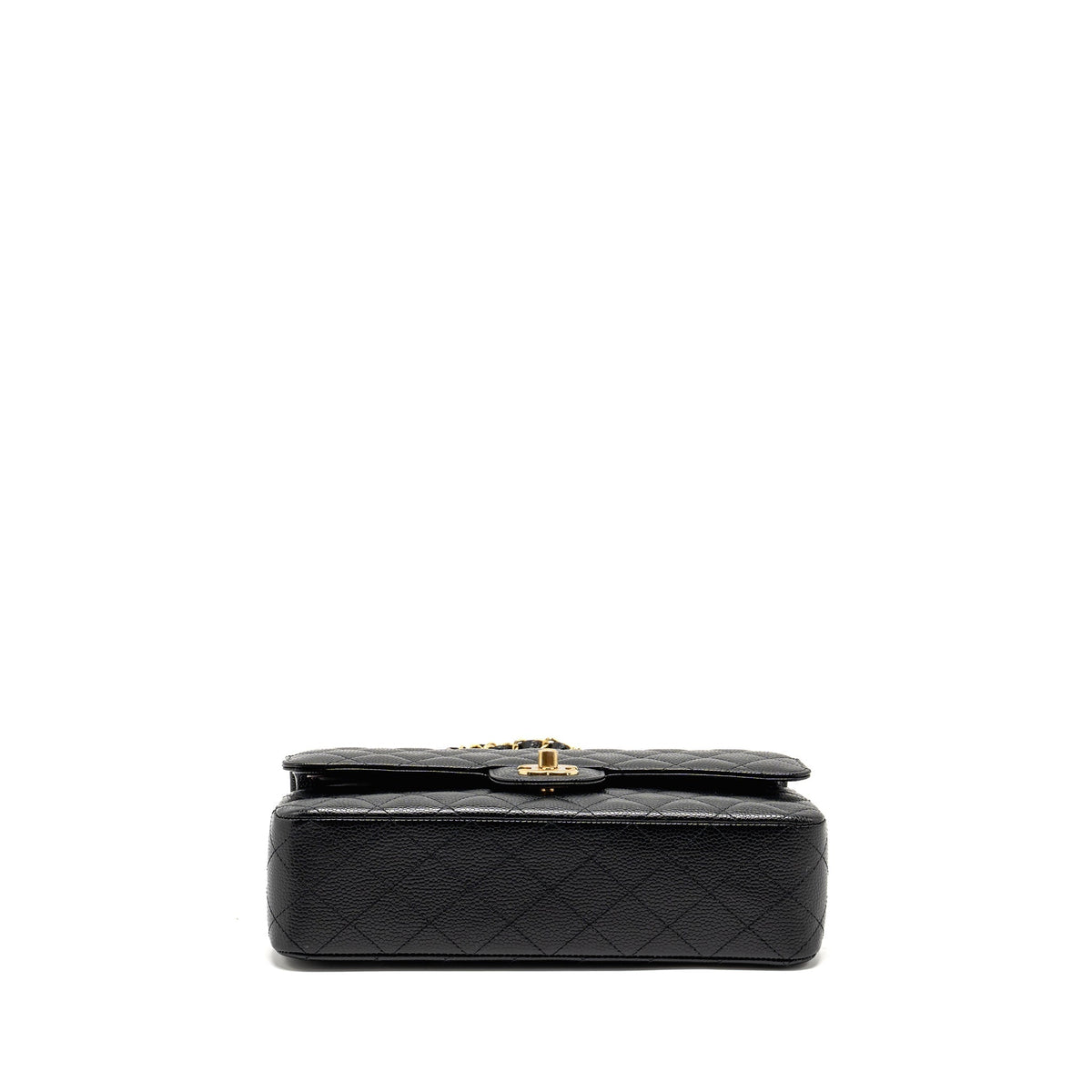 chanel-medium-classic-double-flap-bag-caviar-black-ghw-microchip-10