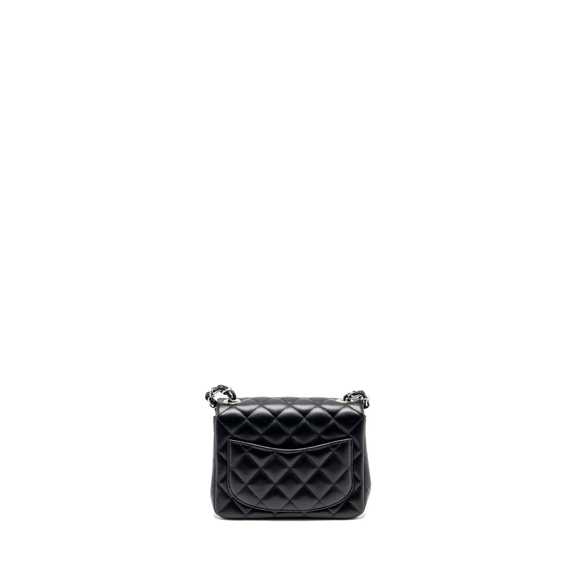 chanel-mini-square-flap-bag-lambskin-black-shw-microchip-copy-1
