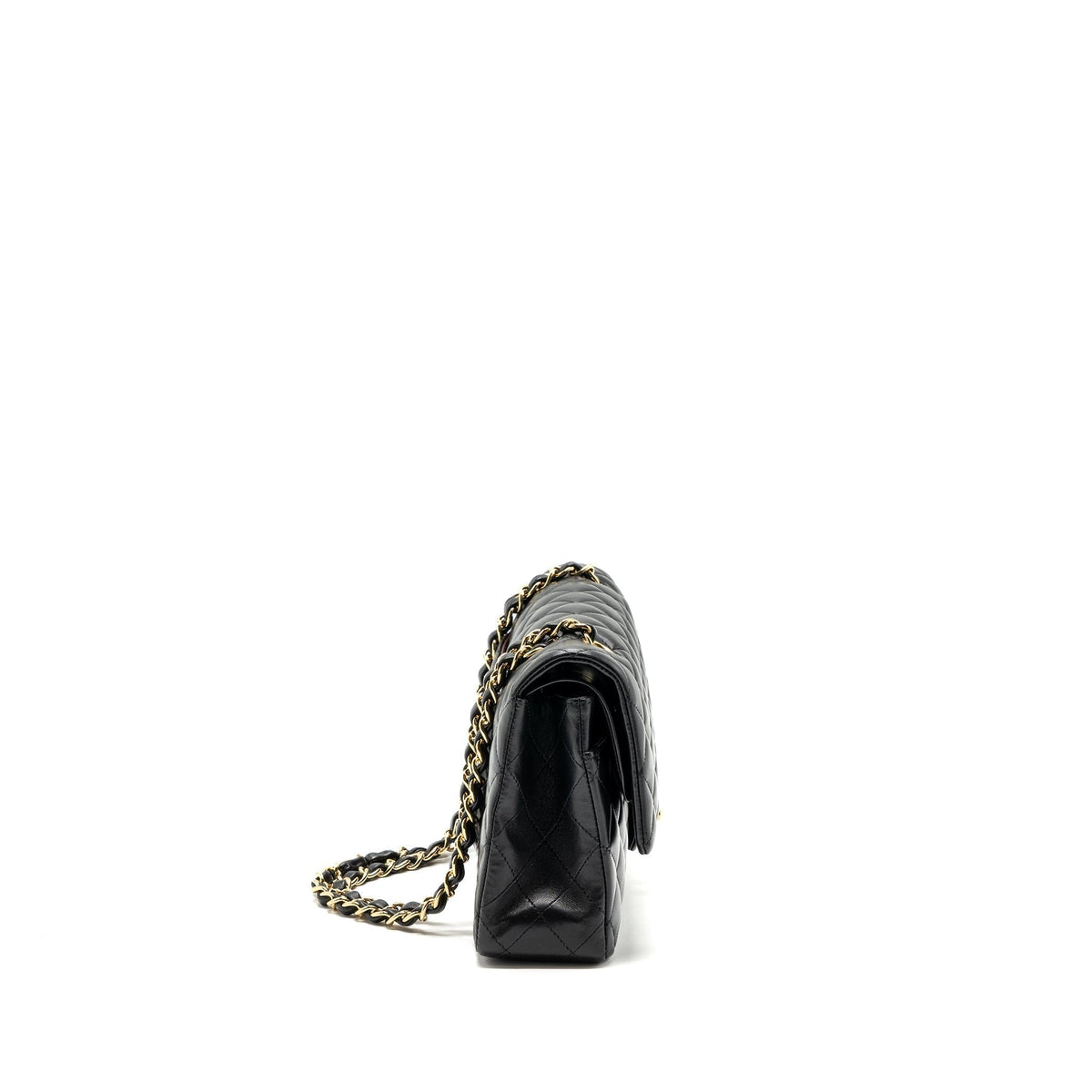 chanel-medium-classic-flap-bag-lambskin-black-ghw-1