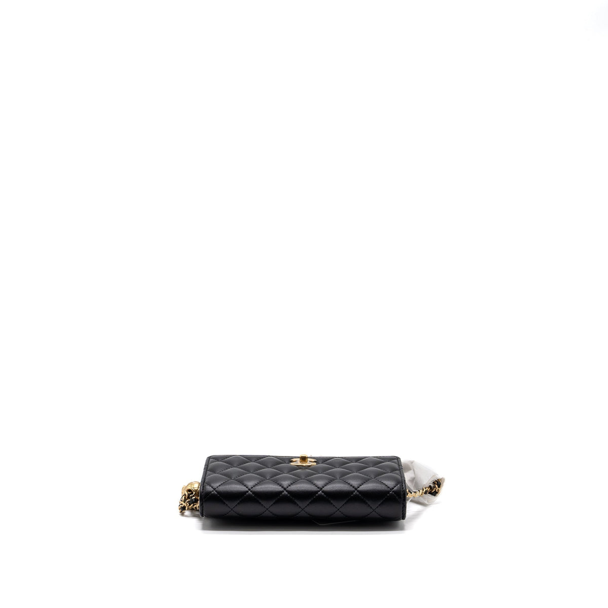 chanel-23k-pearl-crush-wallet-on-chain-lambskin-blackmicrochip