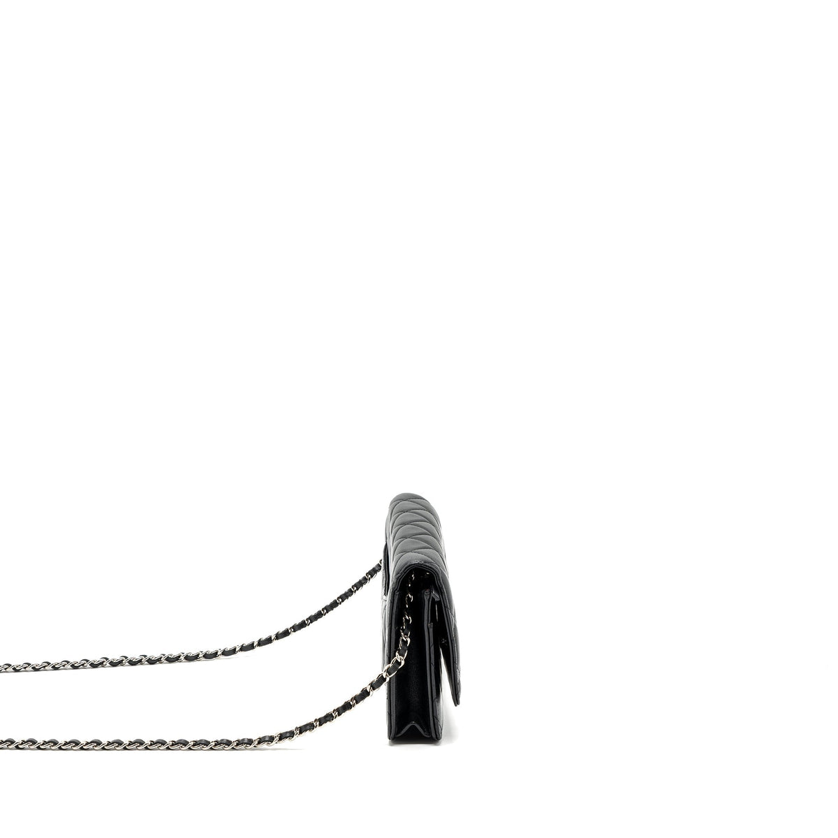 chanel-classic-wallet-on-chain-lambskin-black-shw-2