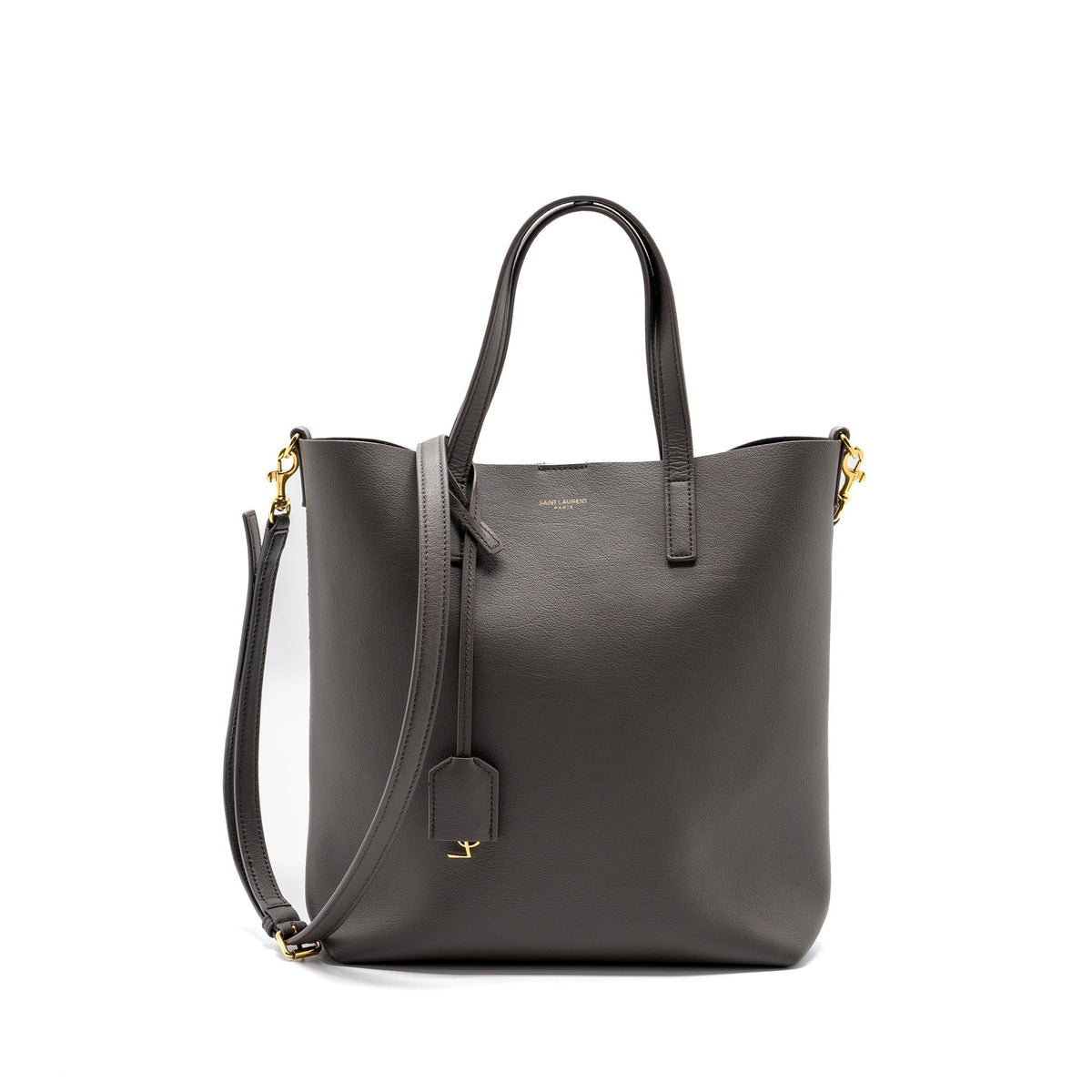 saint-laurent-toy-shopping-north-south-bag-leather-grey-ghw