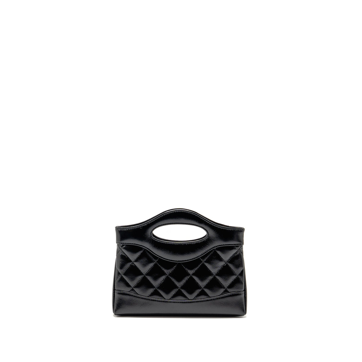 chanel-mini-31-clutch-with-chain-shiny-lambskin-black-lghwmicrochip-1