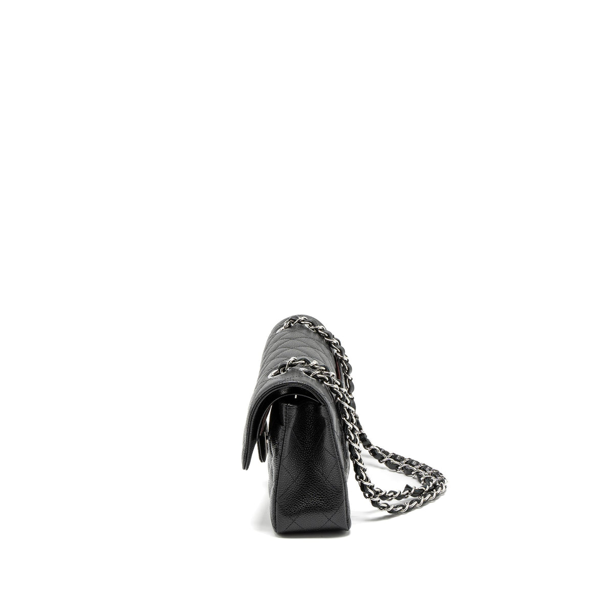 copy-of-chanel-small-classic-double-flap-bag-caviar-black-shw-microchip