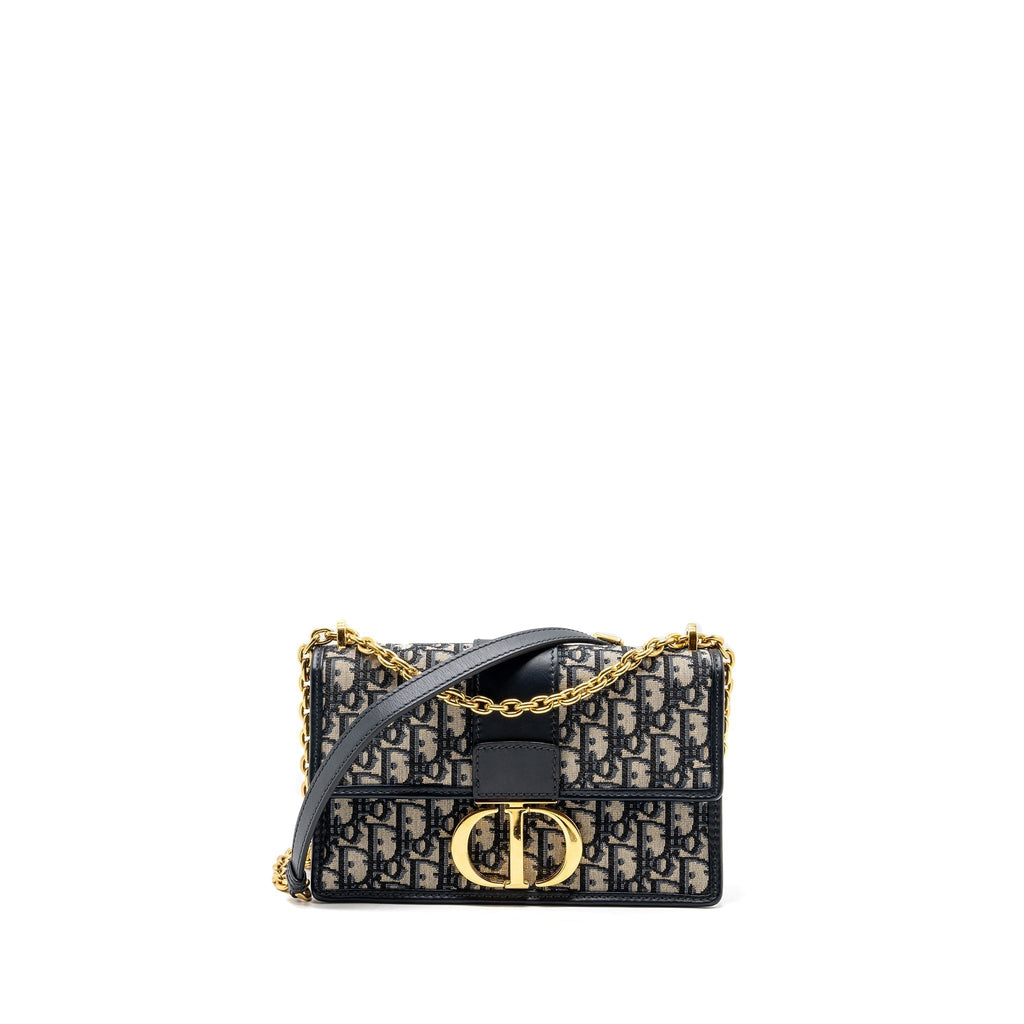 dior-30-montaigne-bag-blue-dior-oblique-jacquard-canvas-leather-ghw