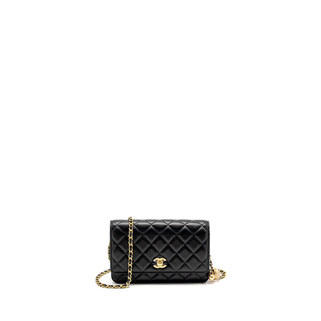 chanel-pearl-crush-wallet-on-chain-lambskin-black-ghw-microchip-14