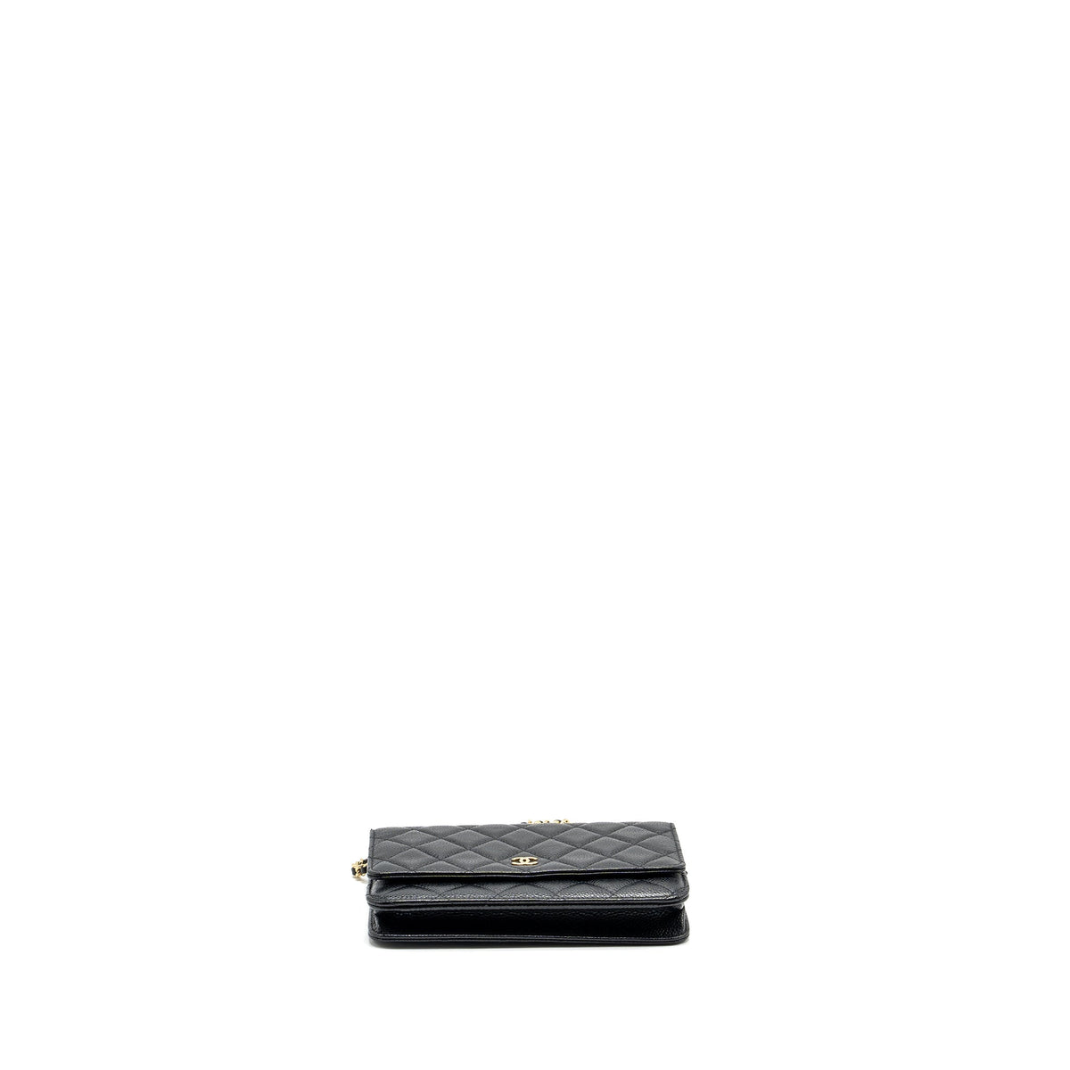 chanel-classic-wallet-on-chain-caviar-black-ghw-copy