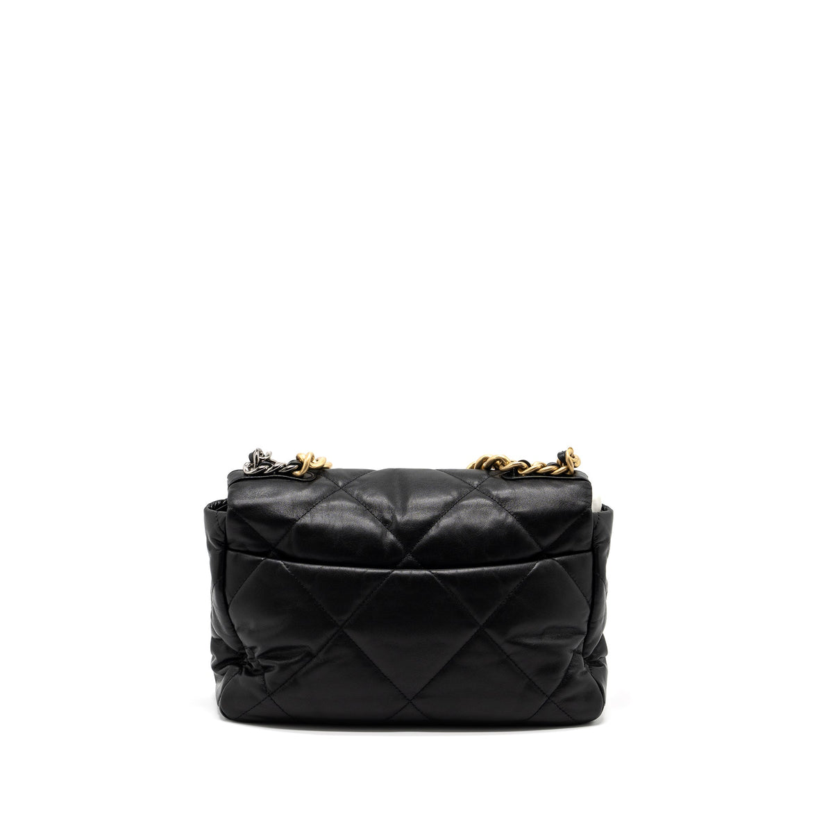 chanel-medium-19-bag-goatskin-black-multicolour-hardaware