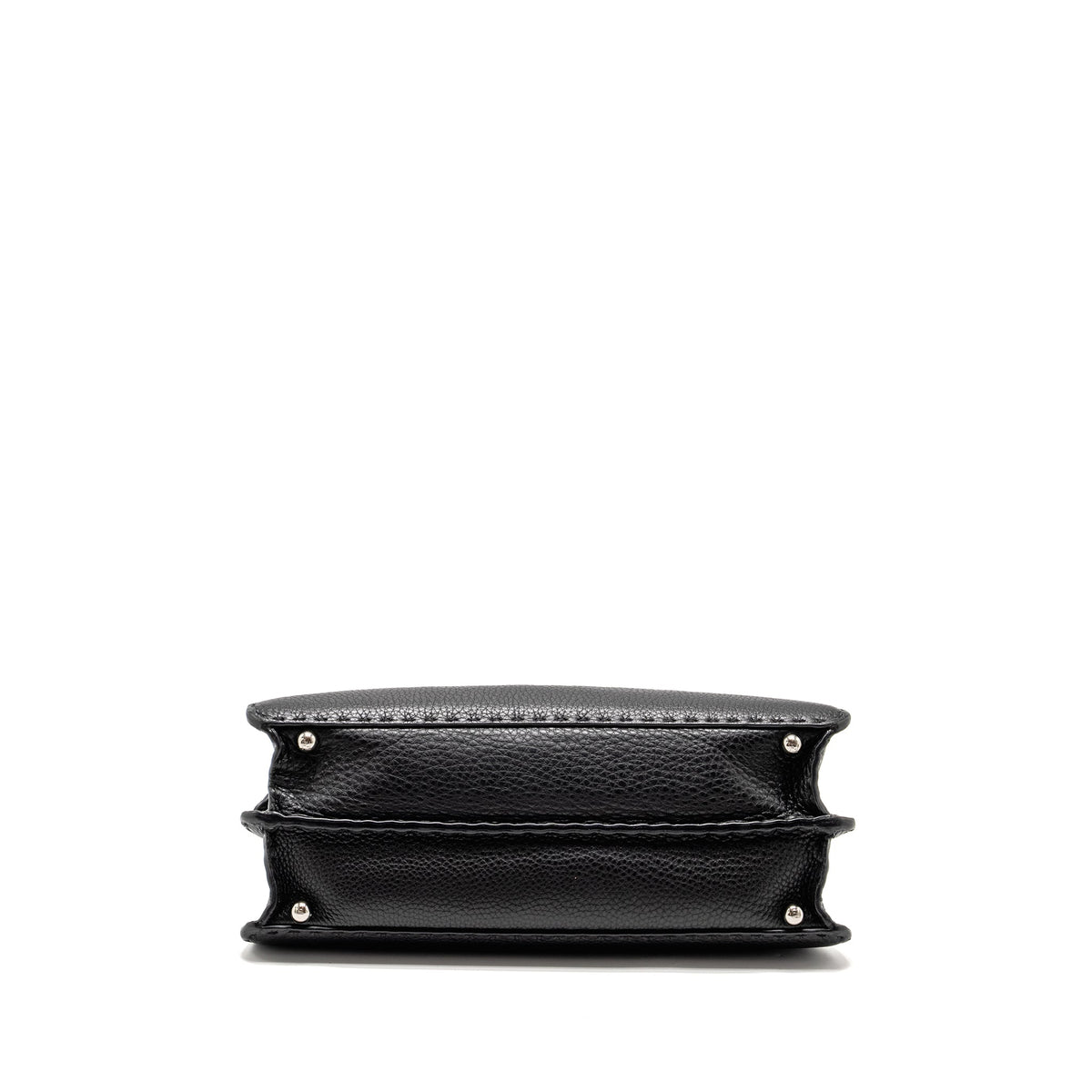 fendi-medium-peekaboo-bag-calfskin-black-shw