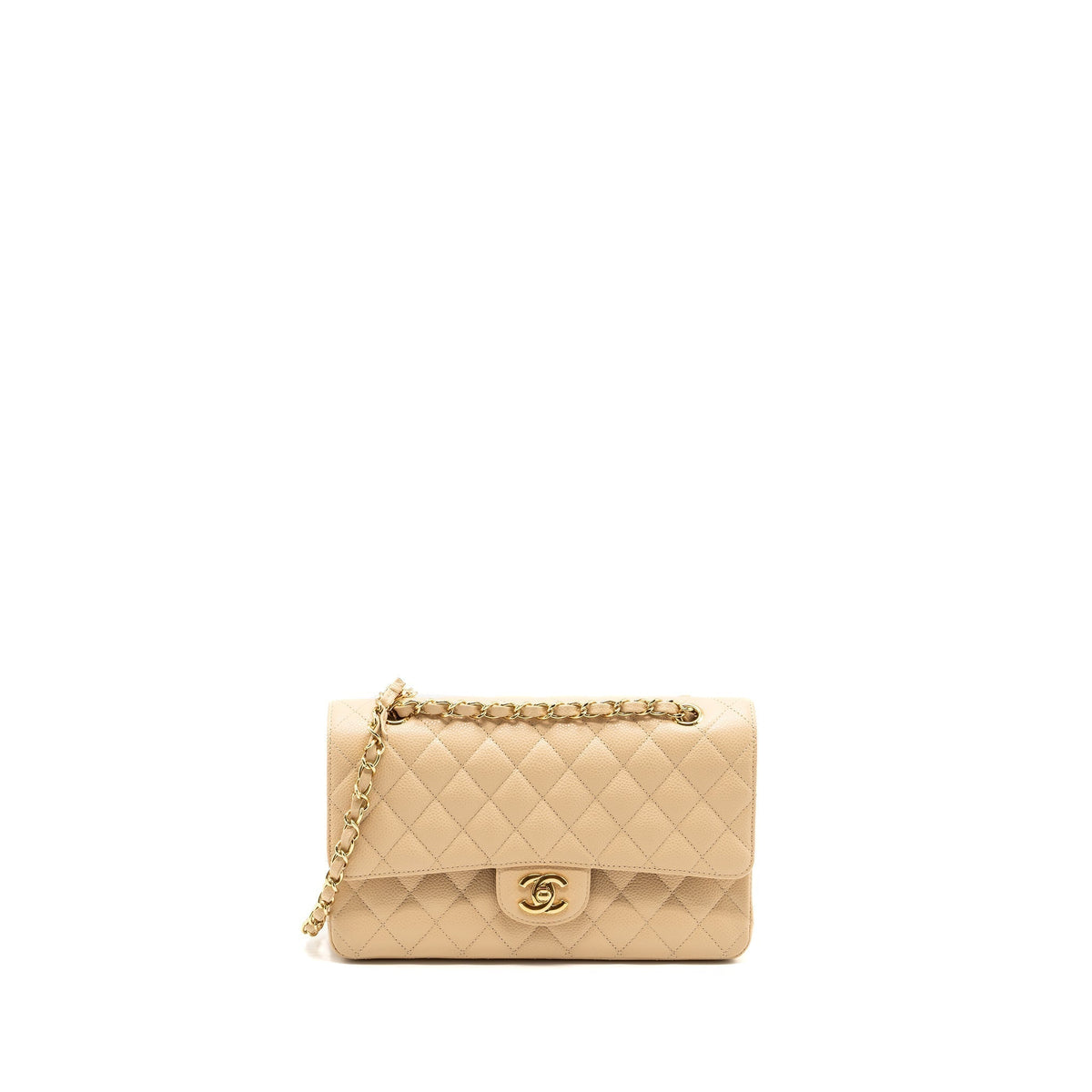 chanel-medium-classic-double-flap-bag-caviar-beige-ghw-2