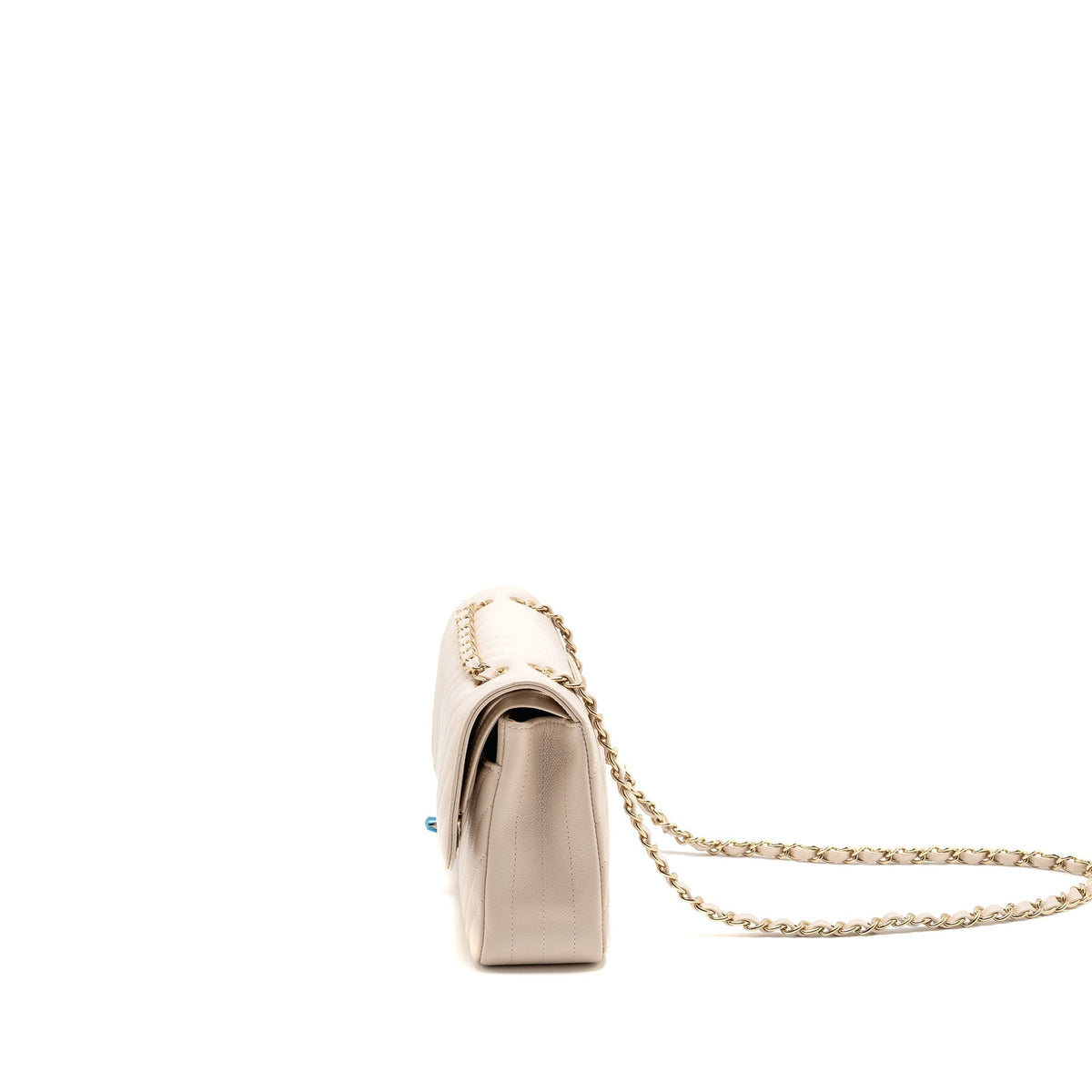 chanel-medium-classic-double-flap-bag-chevron-caviar-light-beige-lghw