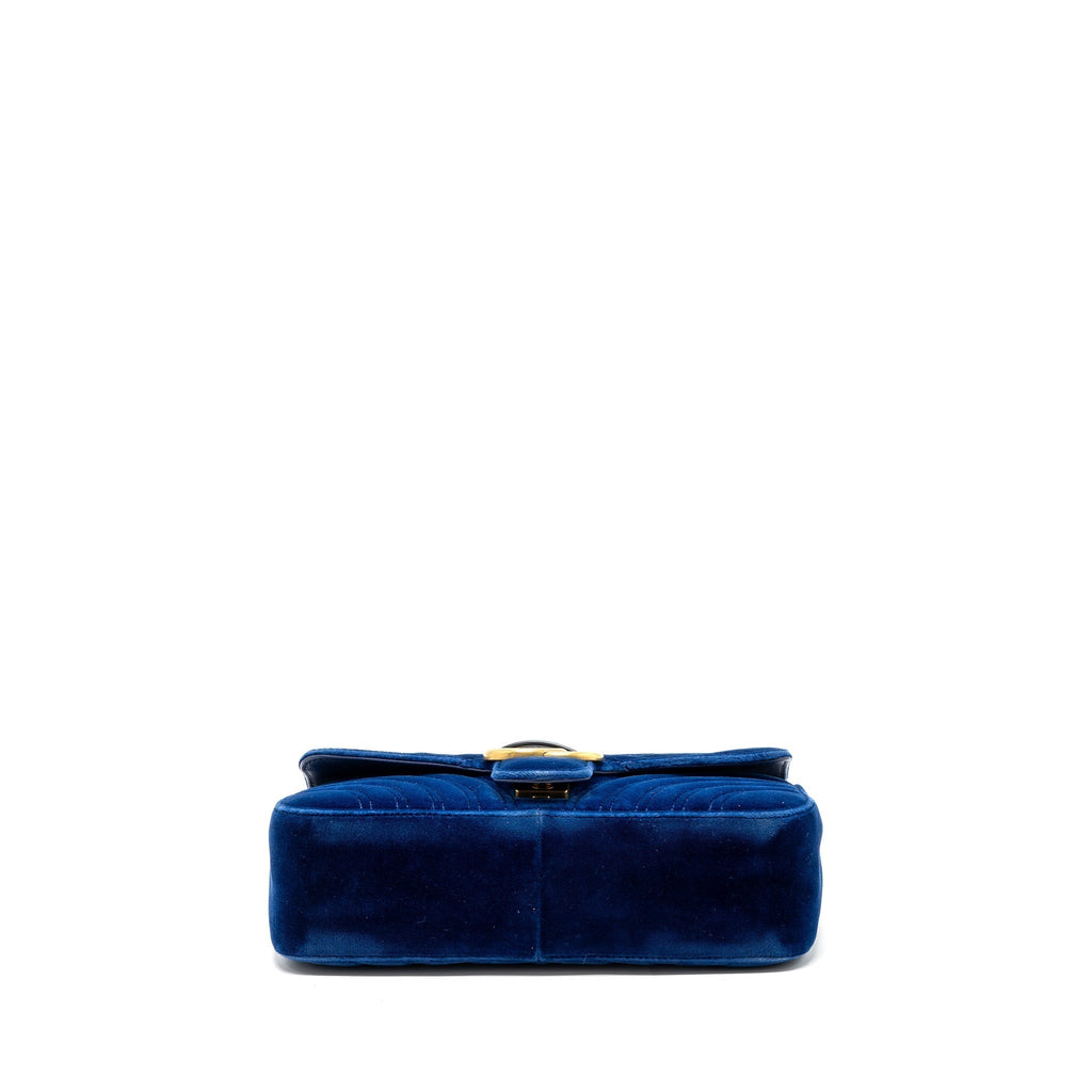 gucci-gg-marmont-shoulder-bag-velvet-blue-ghw-g-g-18124