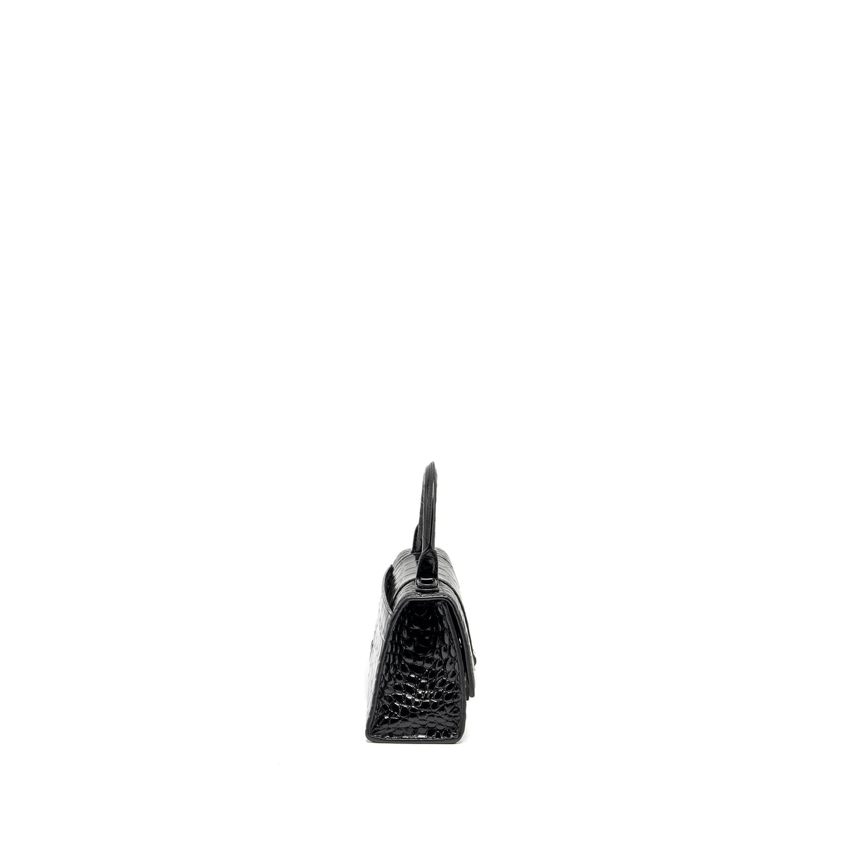 balenciaga-xs-hourglass-croc-embossed-calfskin-so-black