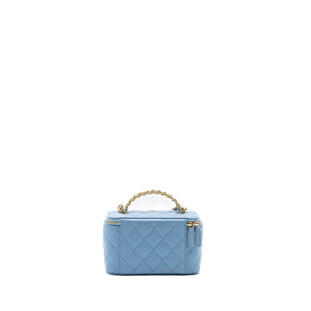 copy-of-chanel-detailed-top-handle-long-vanity-with-chain-caviar-light-blue-ghw