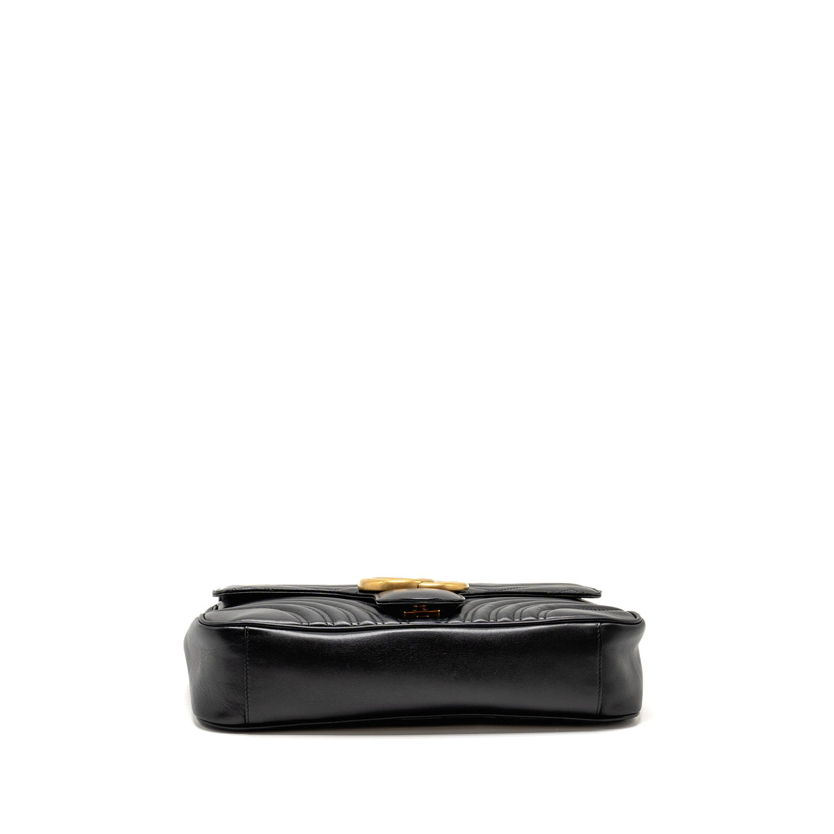 gucci-medium-gg-marmont-shoulder-bag-calfskin-black-ghw