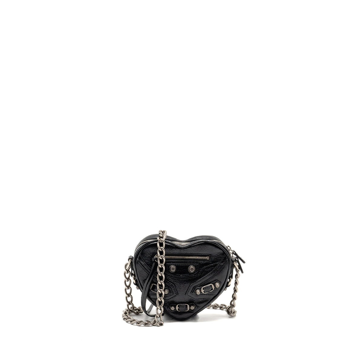 balenciaga-le-cagole-heart-mini-bag-lambskin-black-shw-copy-1