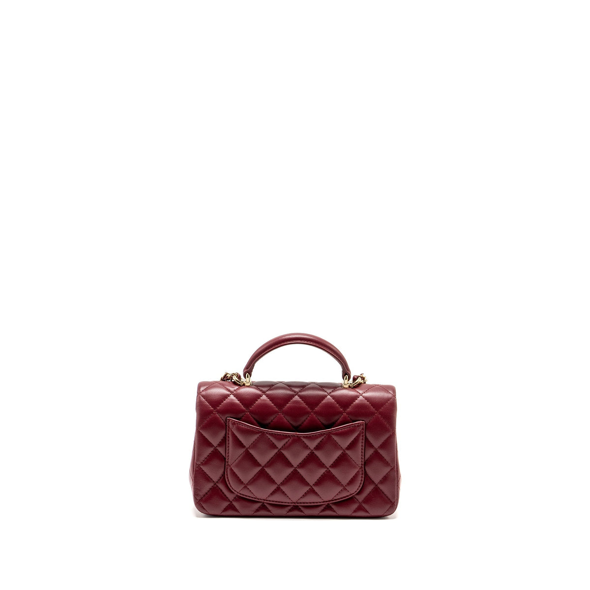 chanel-top-handle-mini-rectangular-flap-bag-lambskin-burgundy-lghw-microchip