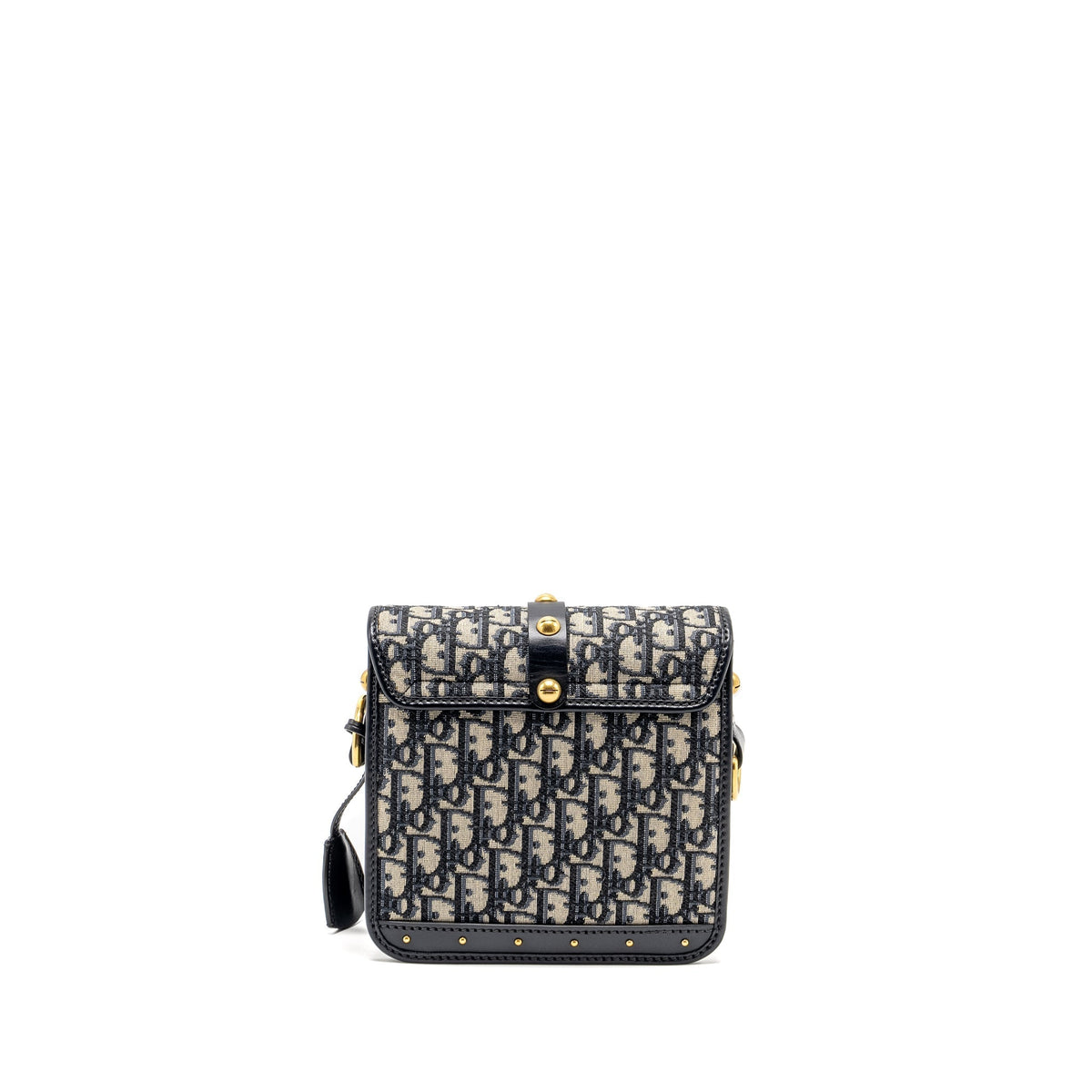 dior-addict-vertical-messenger-bag-oblique-canvas-blue-ghw-1