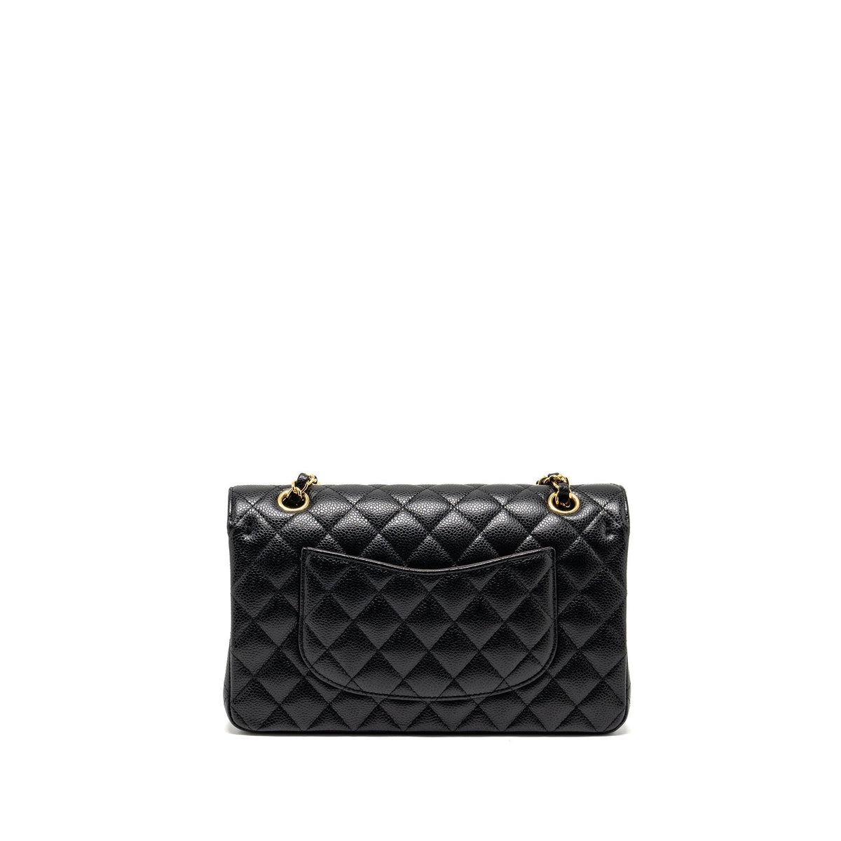 chanel-medium-classic-double-flap-bag-caviar-black-ghw-27