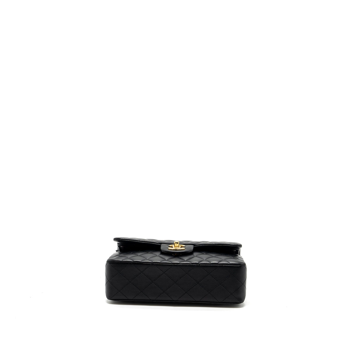 chanel-small-classic-double-flap-lambskin-black-ghw-microchip-copy