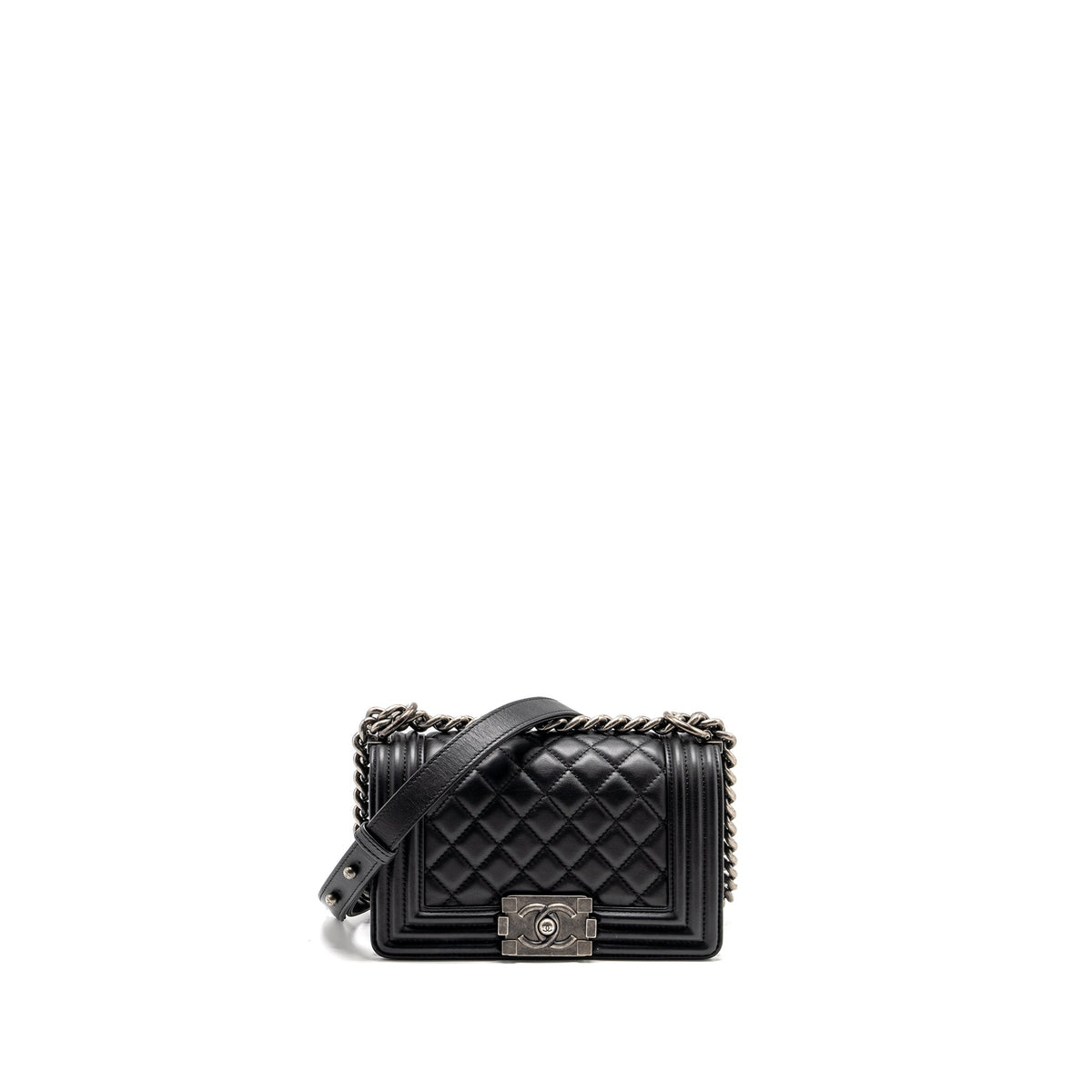 chanel-small-boy-bag-calfskin-black-ruthenium-hardware