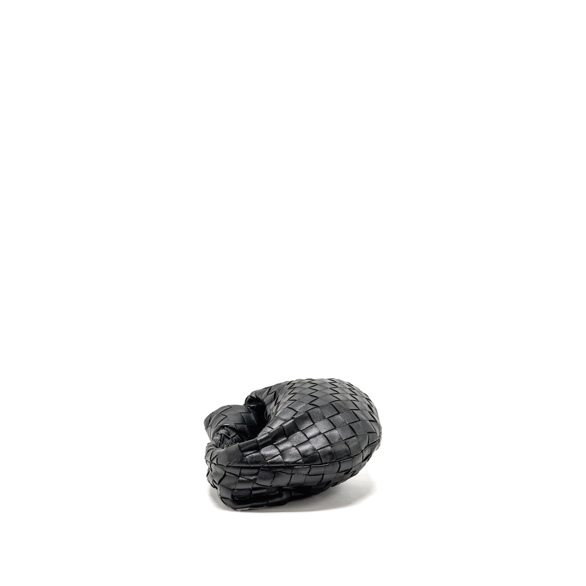 bottega-veneta-mini-jodie-lambskin-black-shw-2