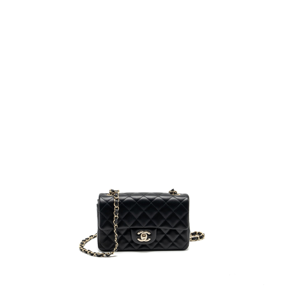 chanel-mini-rectangular-flap-bag-lambskin-black-shw-microchip-7